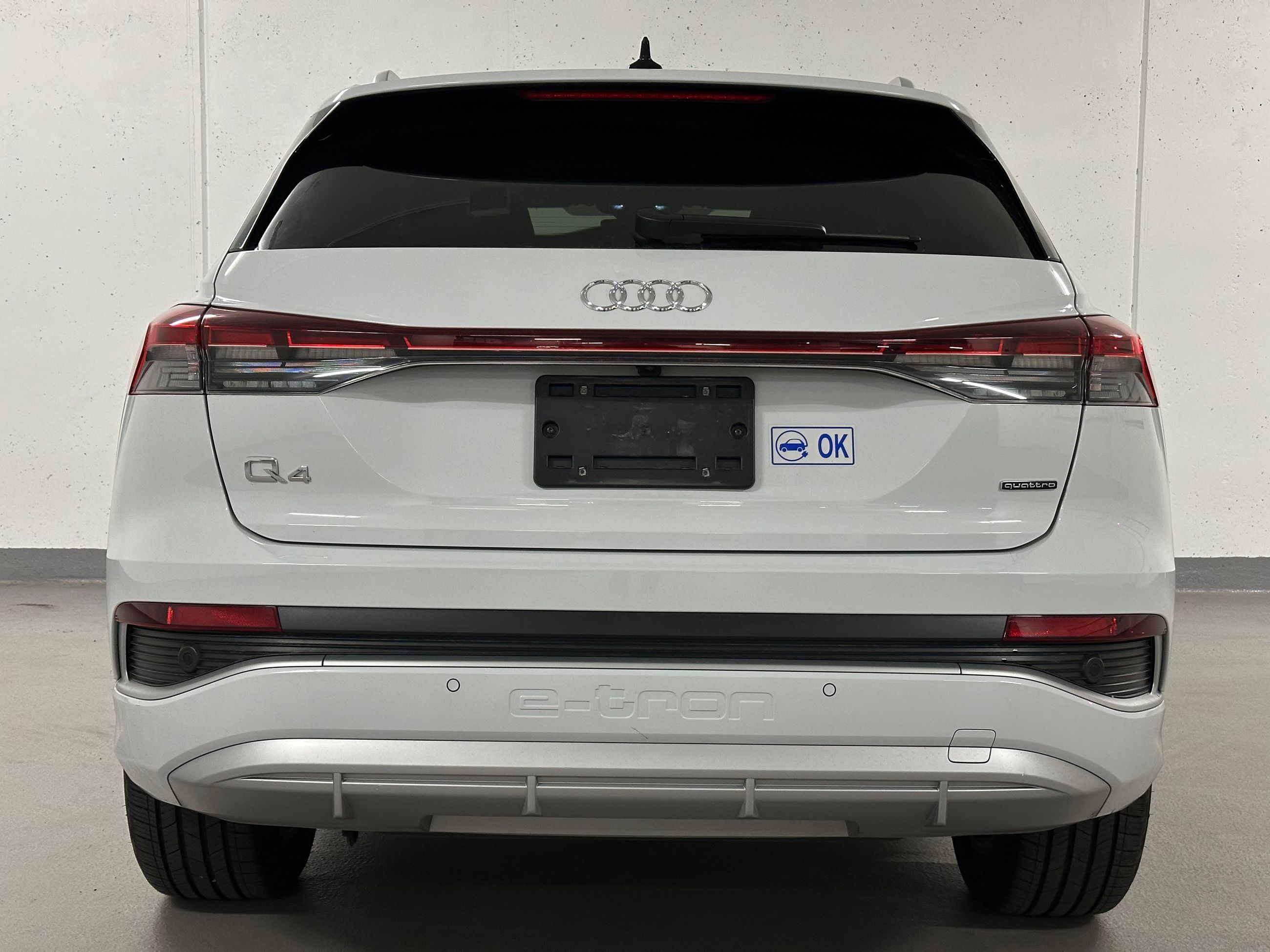2023 Audi Q4 e-tron in Vancouver, British Columbia