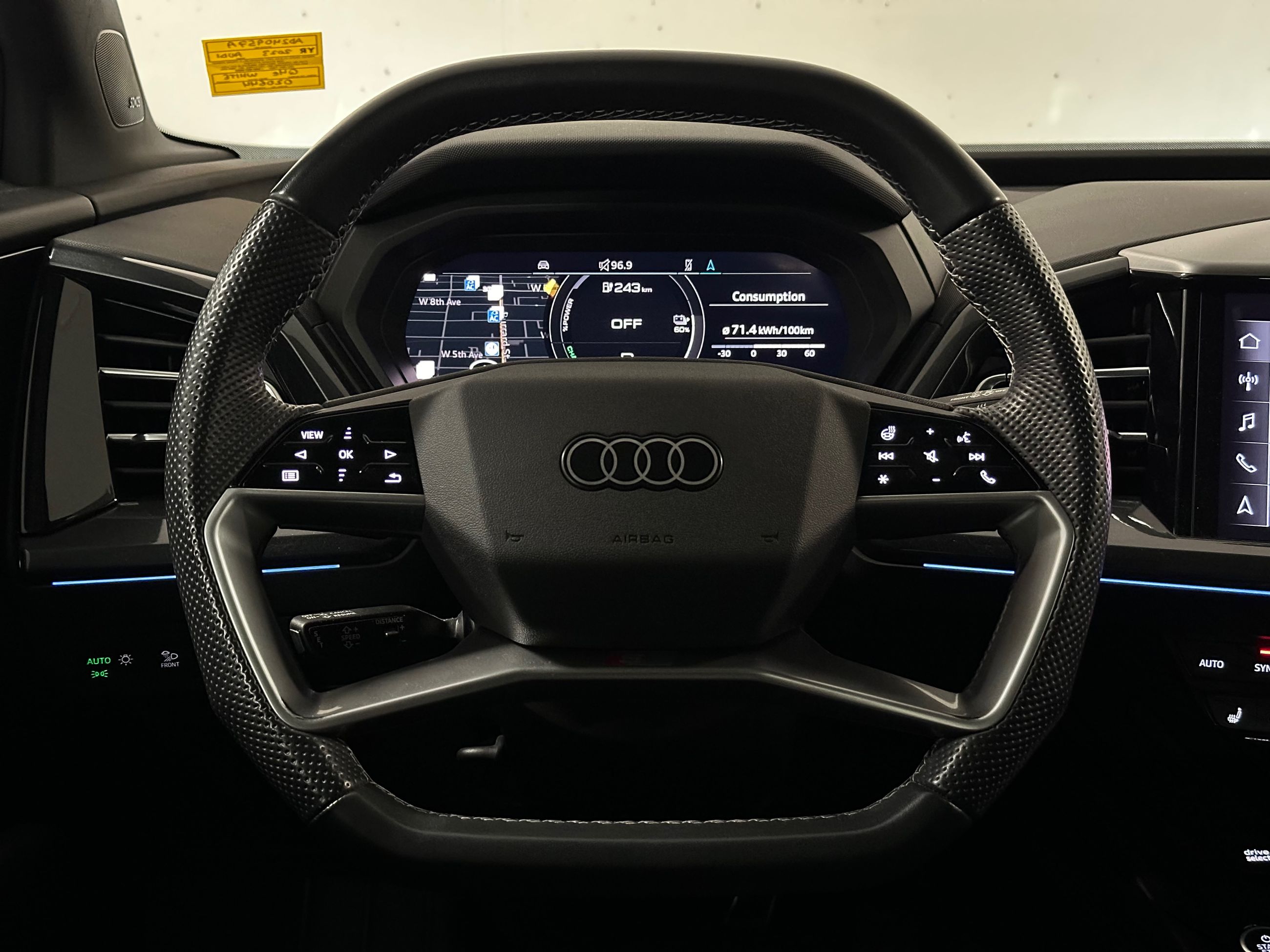 2023 Audi Q4 e-tron in Vancouver, British Columbia