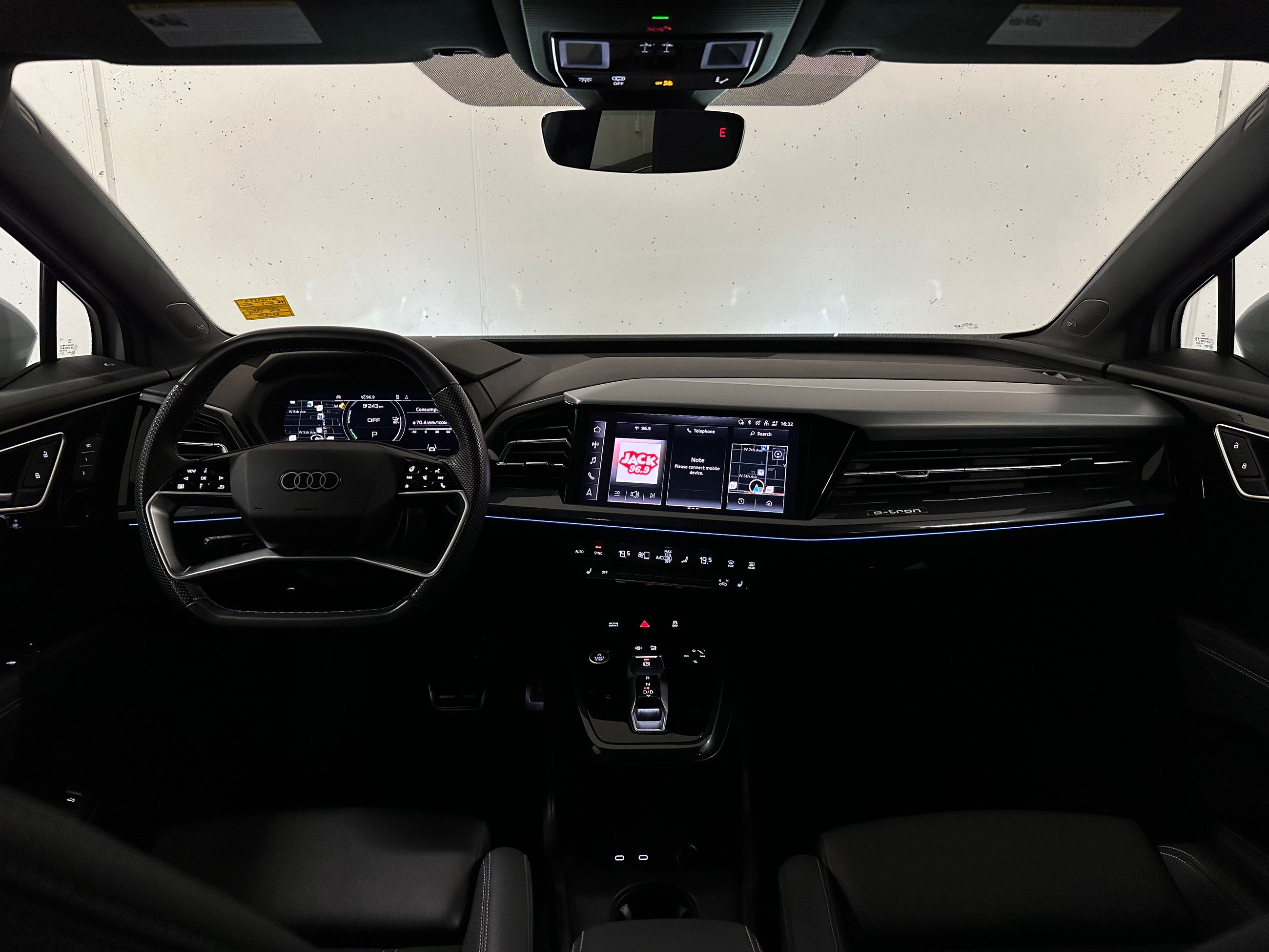 2023 Audi Q4 e-tron in Vancouver, British Columbia
