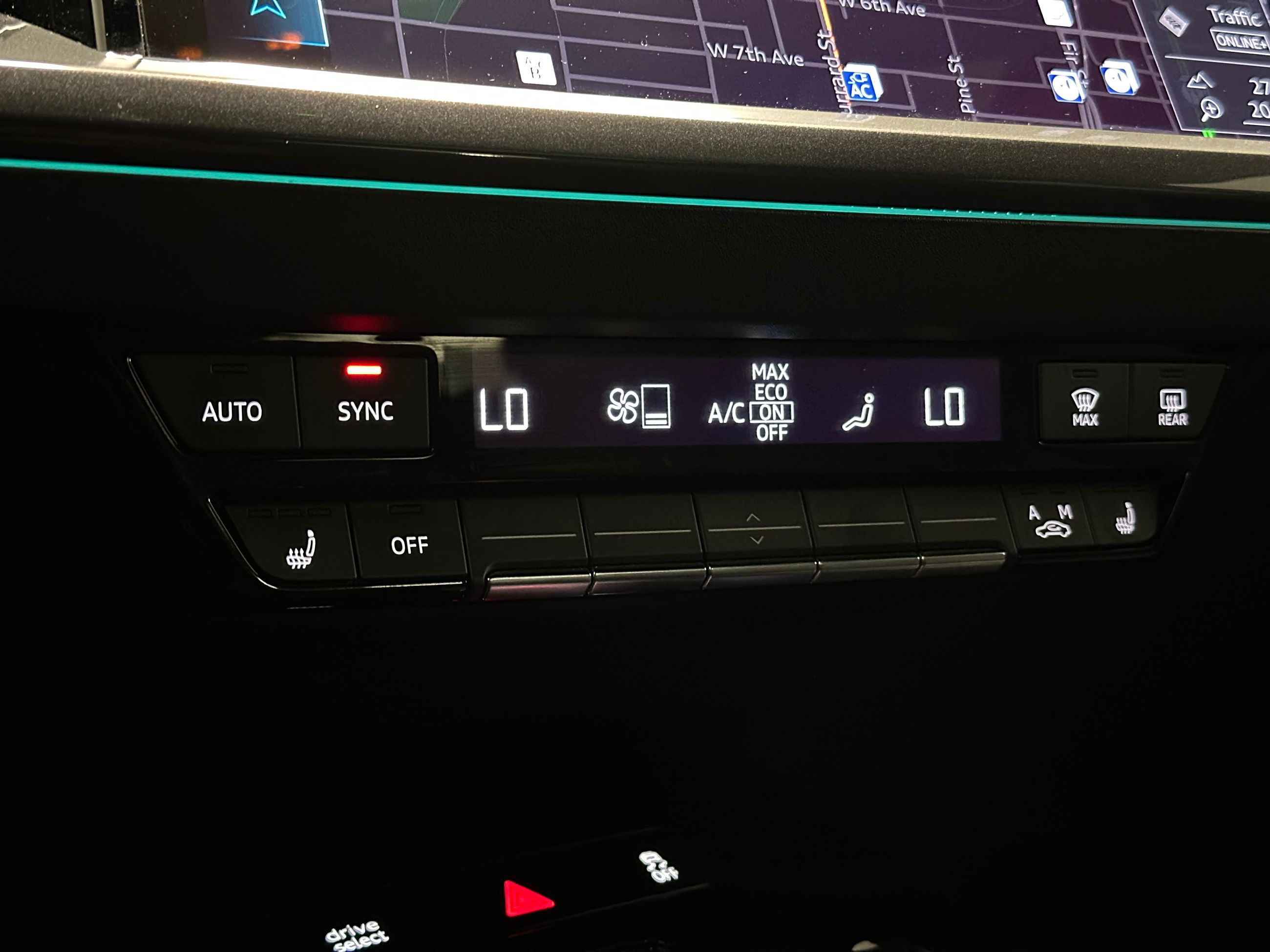 Audi Q4 e-tron  2023 à Vancouver, Colombie-Britannique