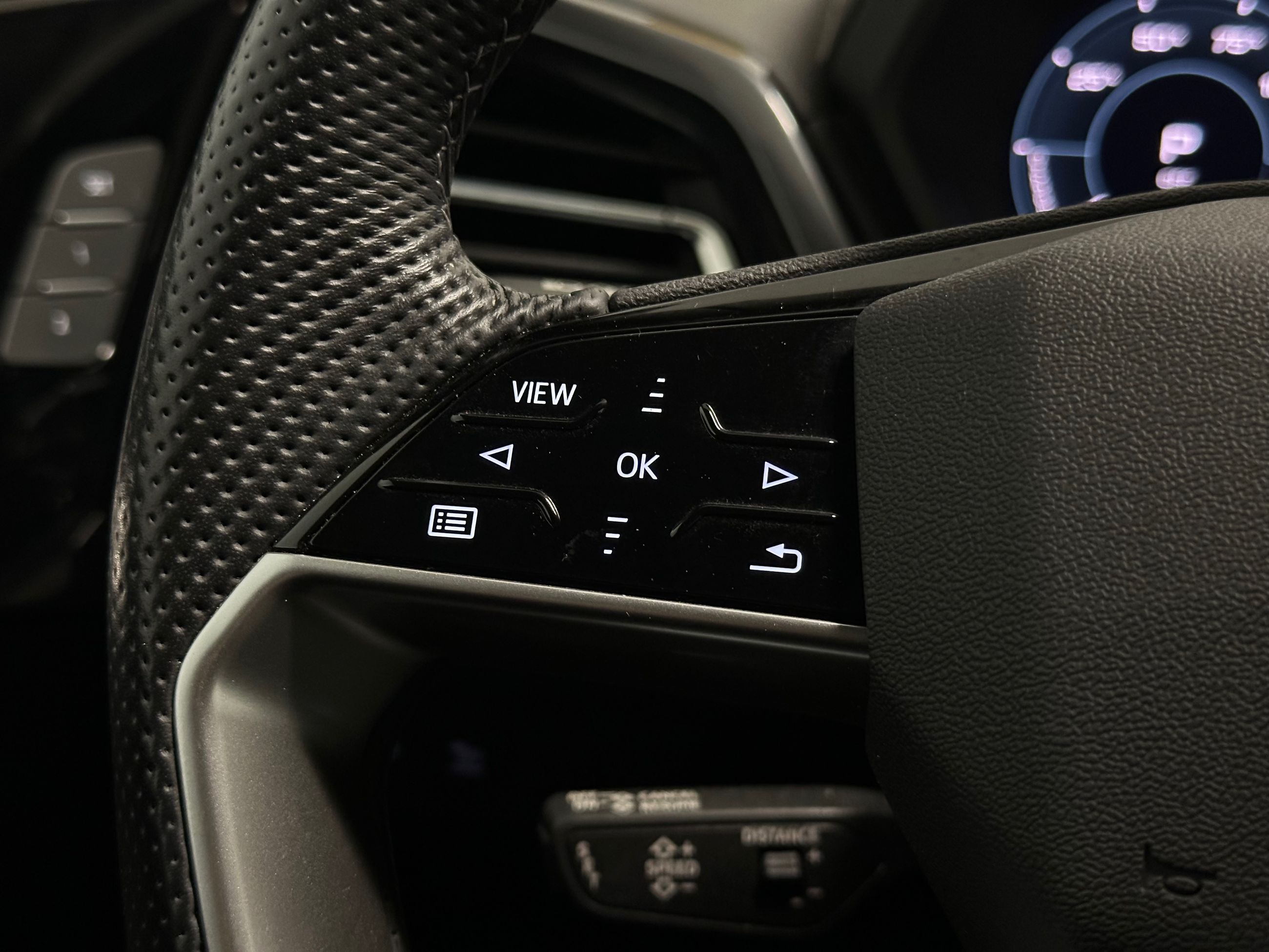 Audi Q4 e-tron  2023 à Vancouver, Colombie-Britannique