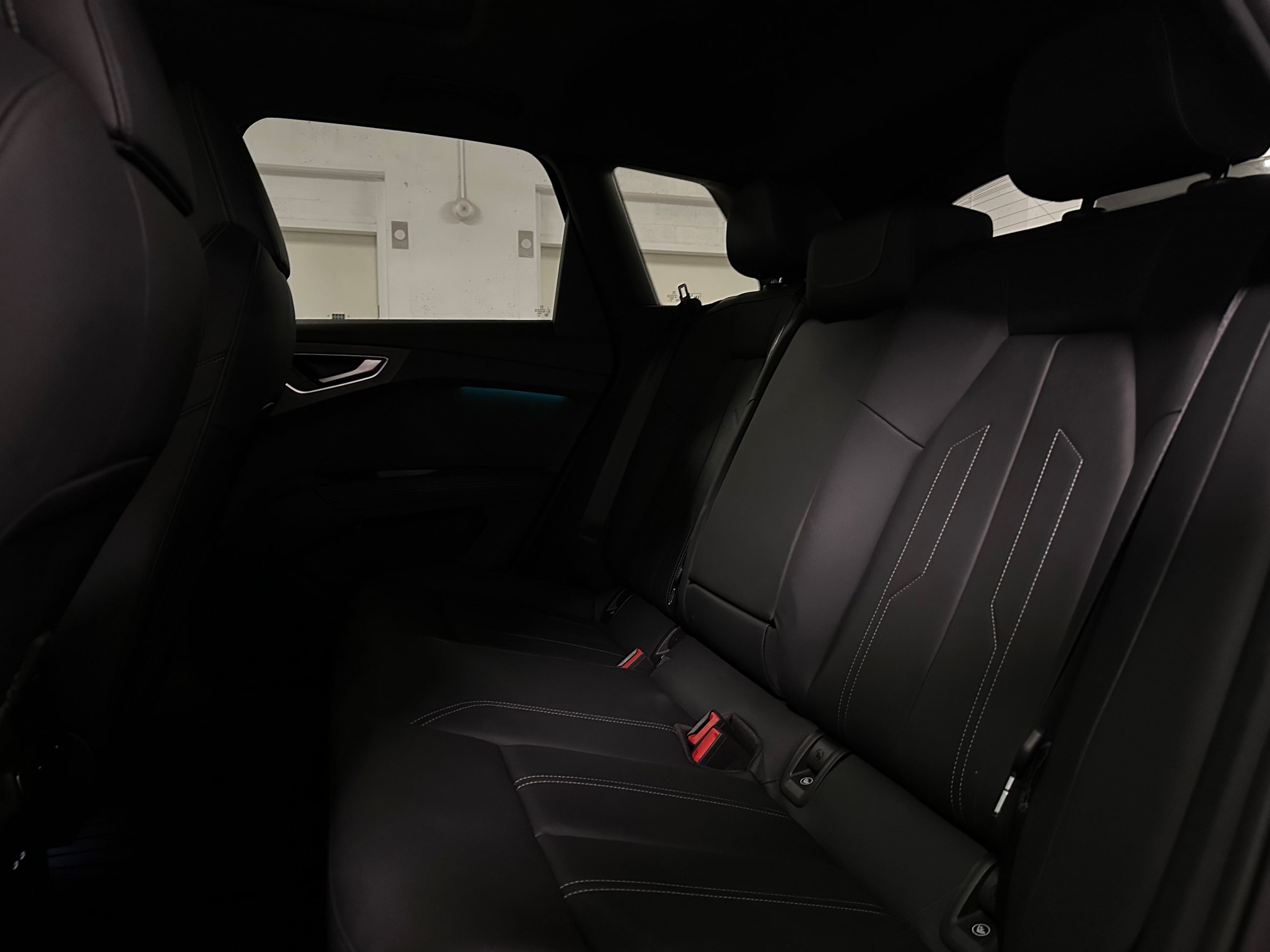 Audi Q4 e-tron  2023 à Vancouver, Colombie-Britannique