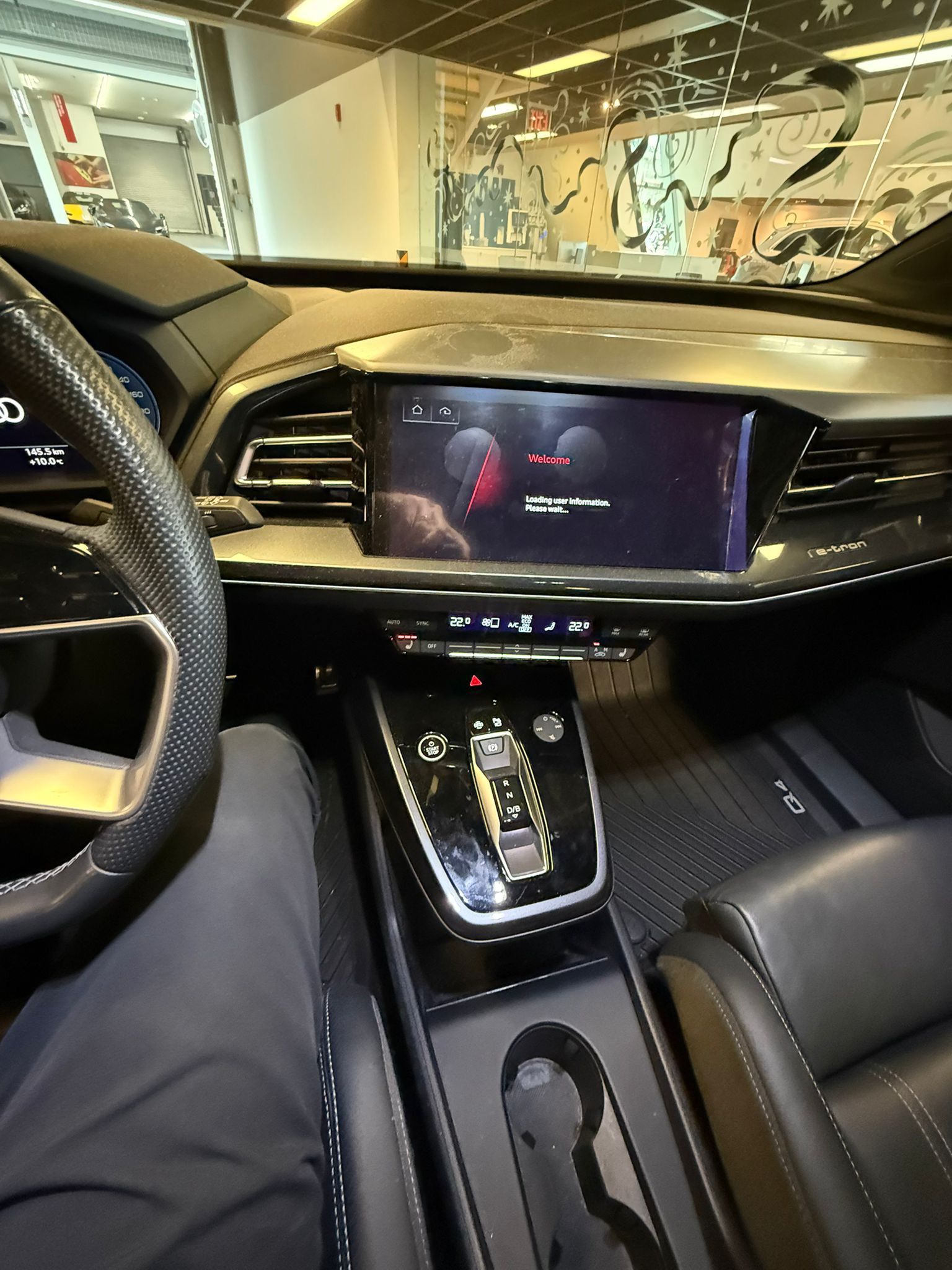 2023 Audi Q4 e-tron in Vancouver, British Columbia