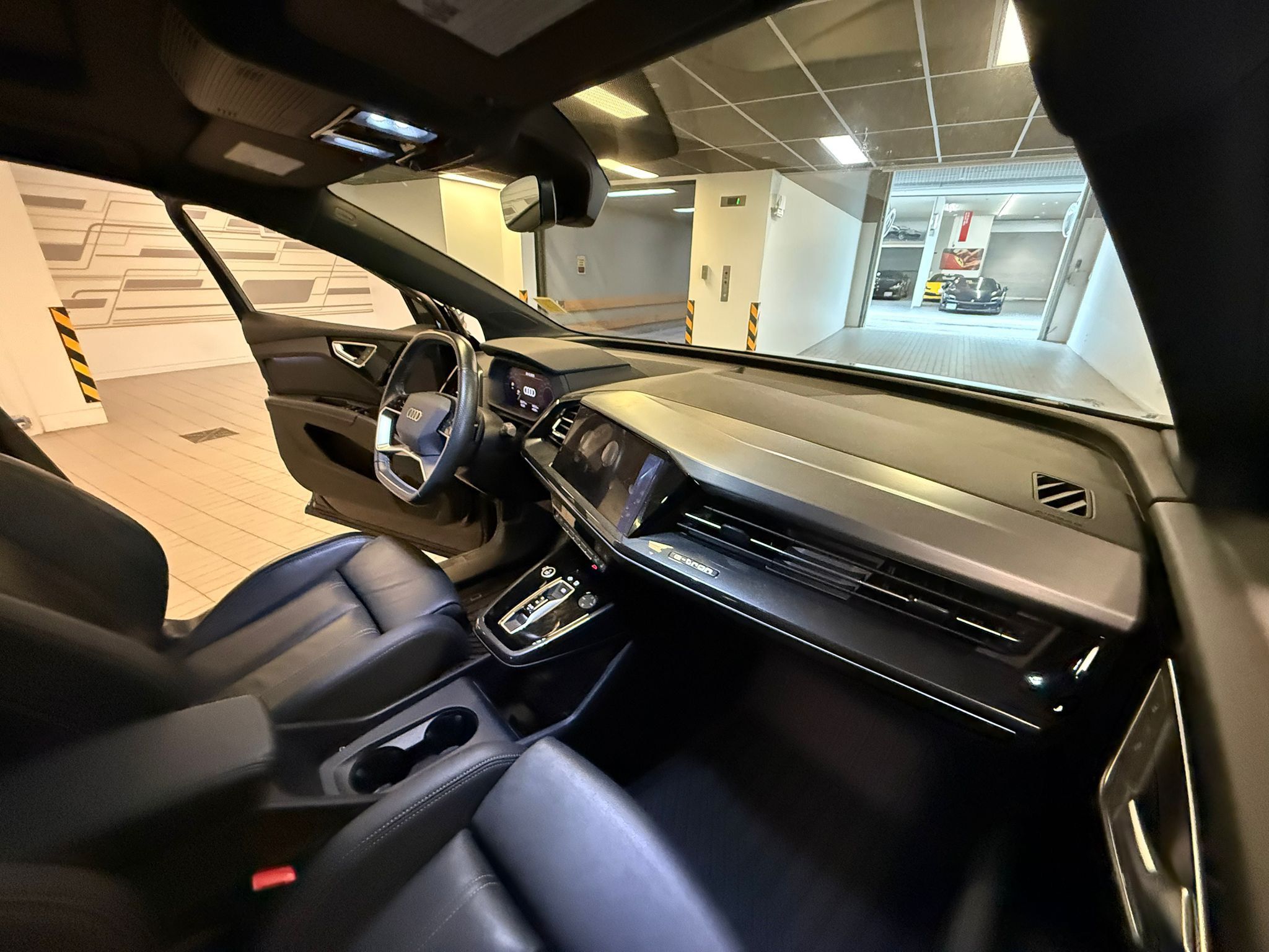 2023 Audi Q4 e-tron in Vancouver, British Columbia