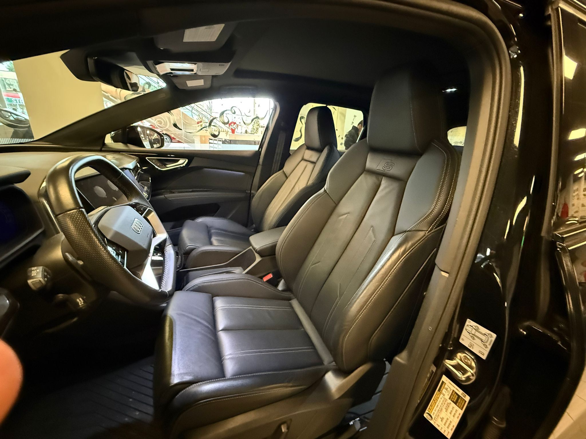 2023 Audi Q4 e-tron in Vancouver, British Columbia