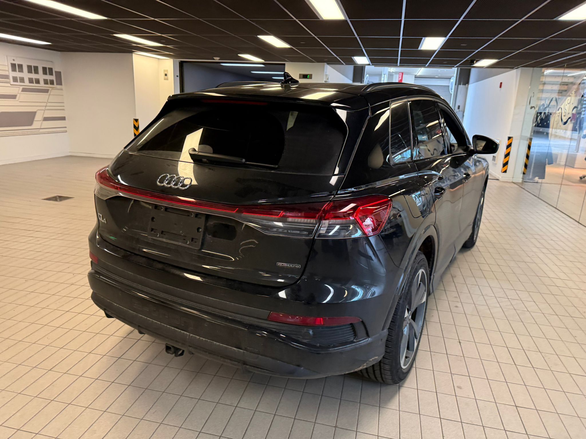 2023 Audi Q4 e-tron in Vancouver, British Columbia