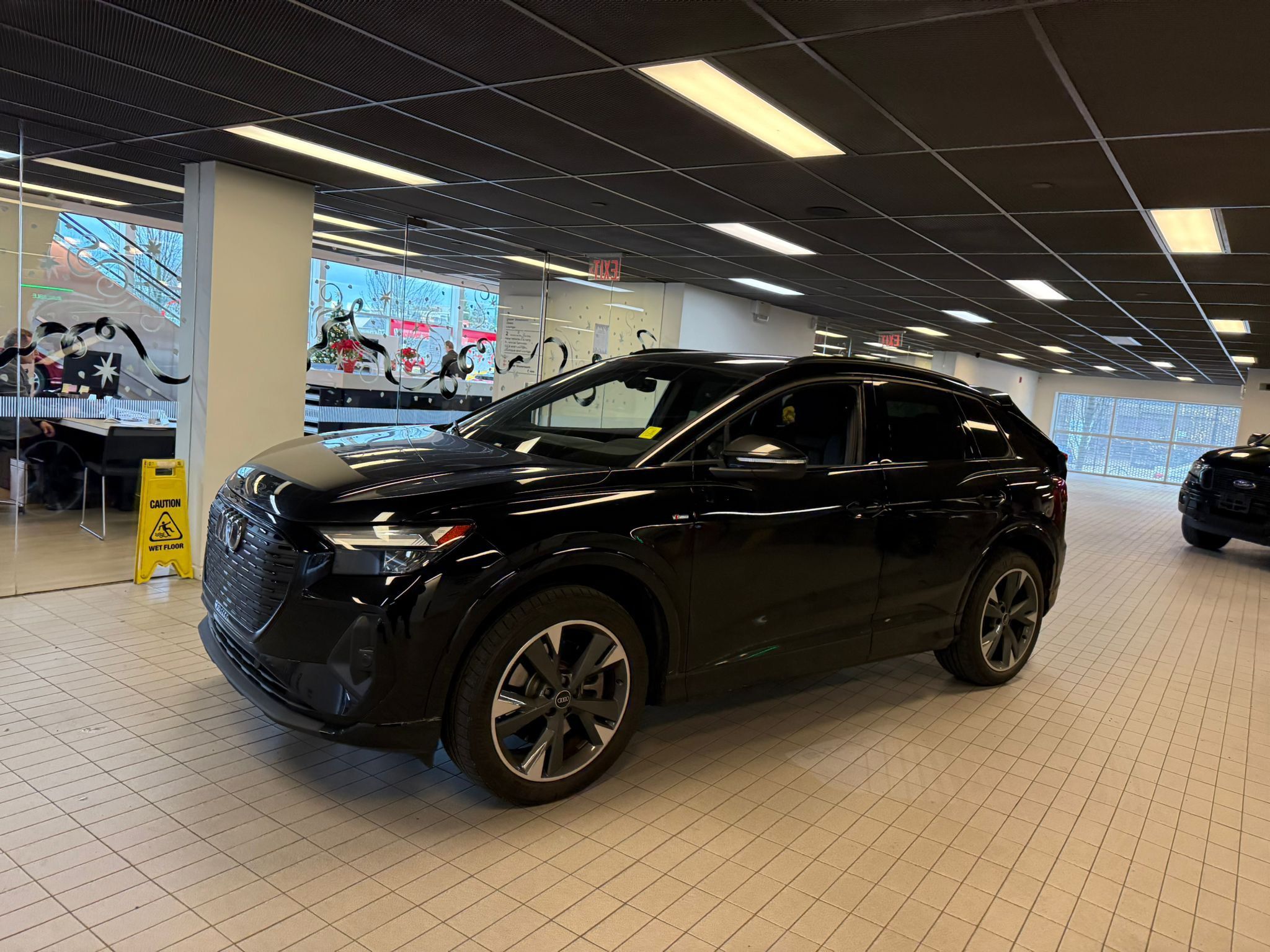 2023 Audi Q4 e-tron in Vancouver, British Columbia