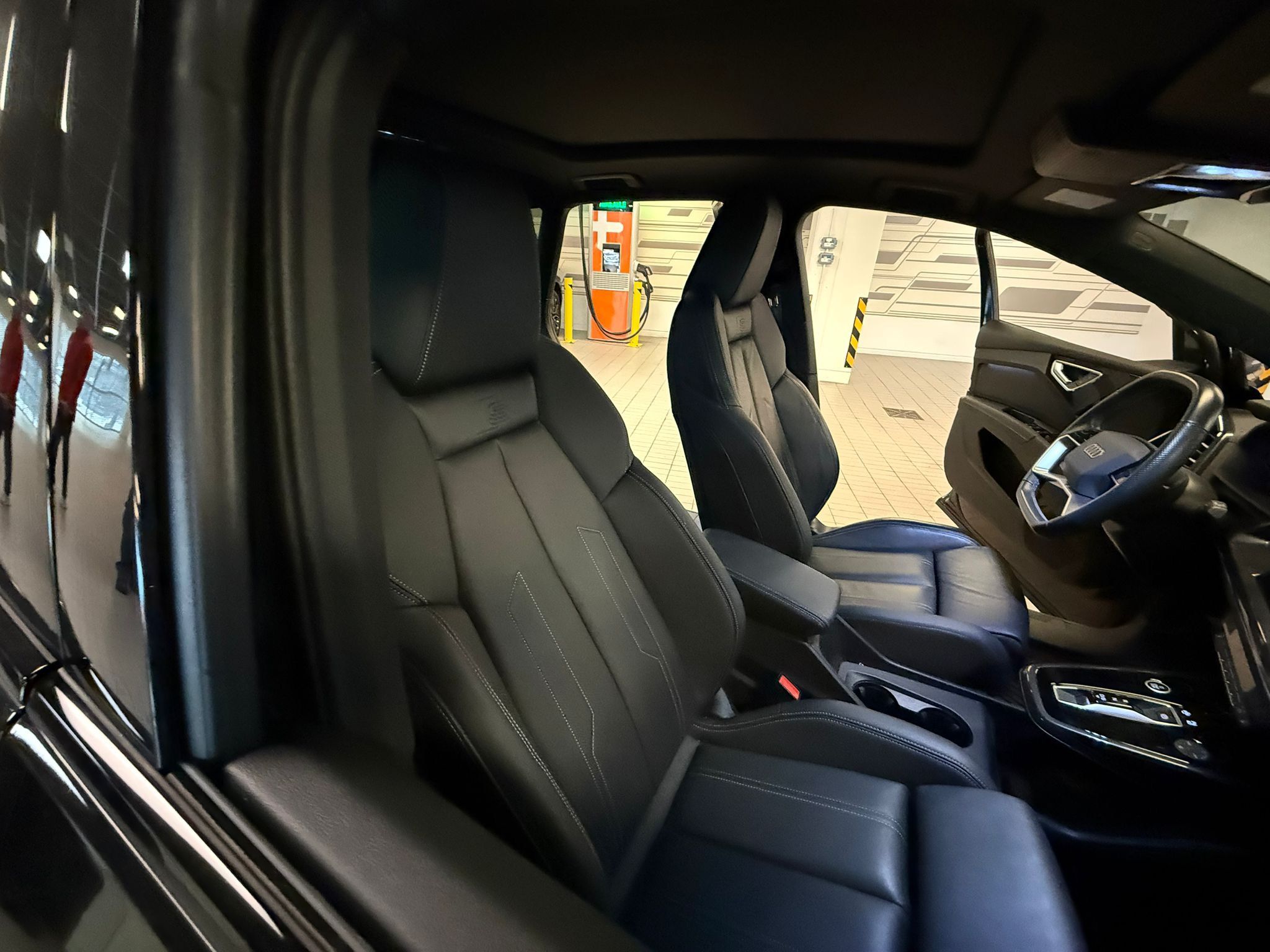 2023 Audi Q4 e-tron in Vancouver, British Columbia