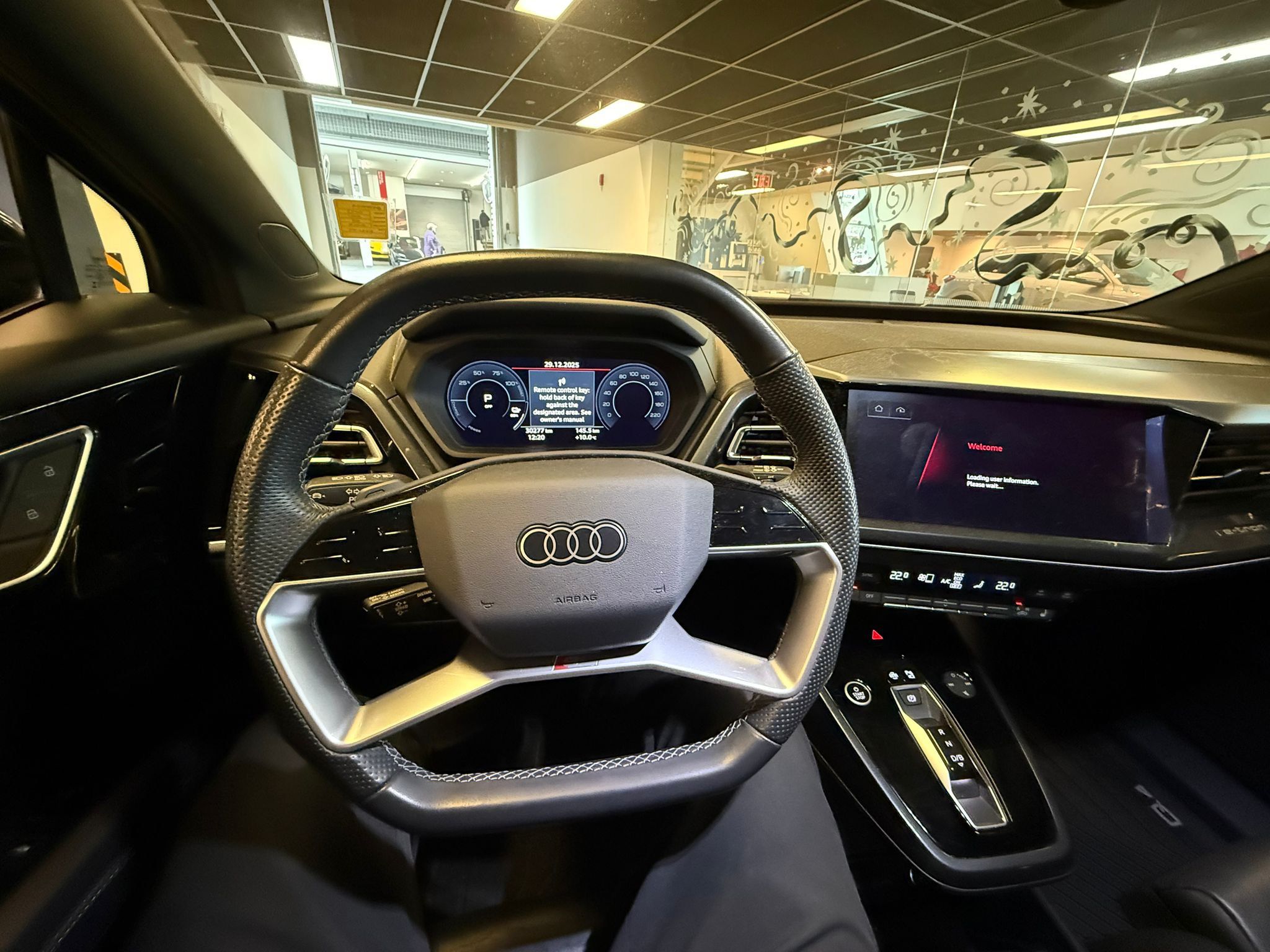 2023 Audi Q4 e-tron in Vancouver, British Columbia