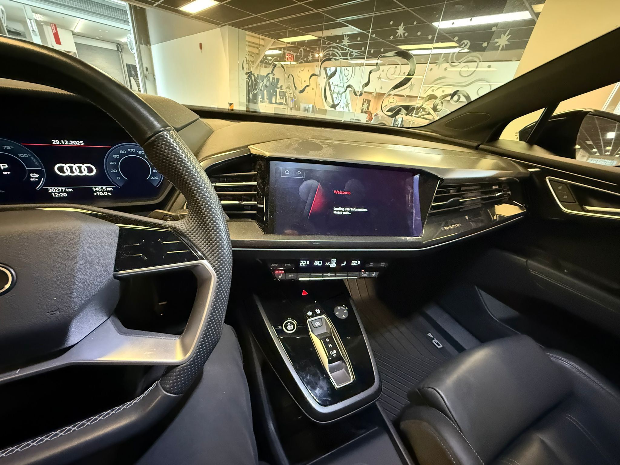 2023 Audi Q4 e-tron in Vancouver, British Columbia