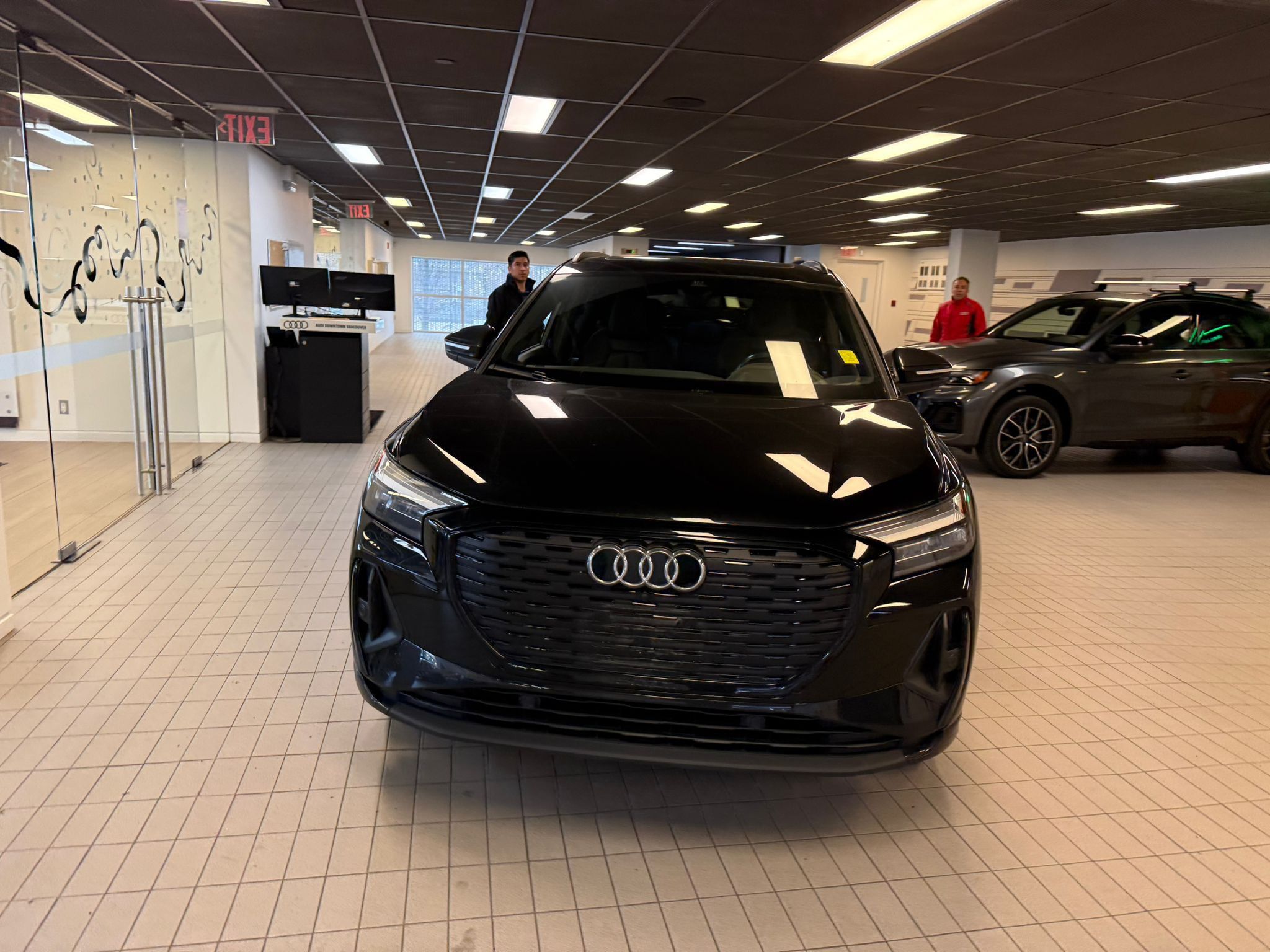 2023 Audi Q4 e-tron in Vancouver, British Columbia