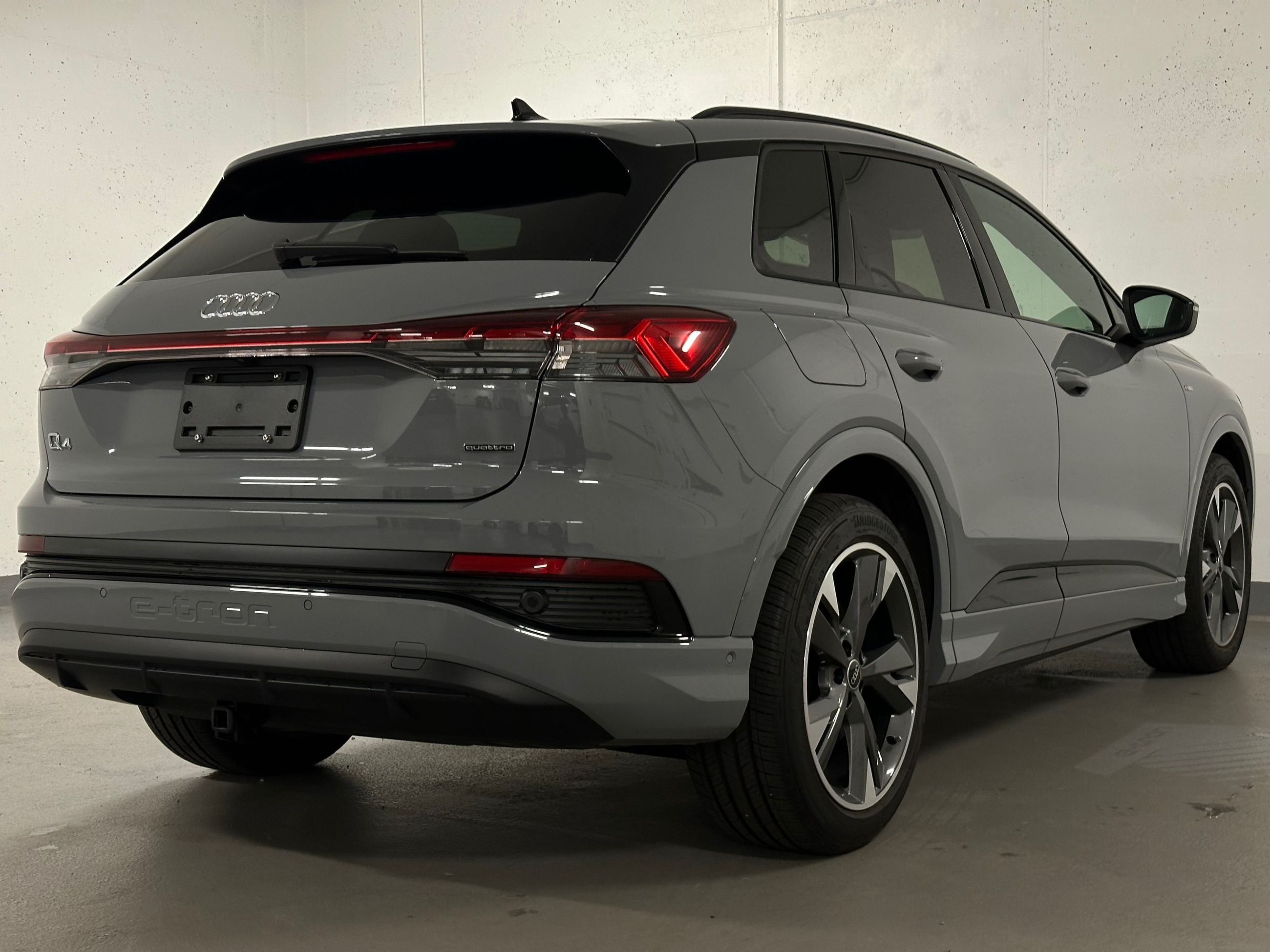 2024 Audi Q4 e-tron in Vancouver, British Columbia