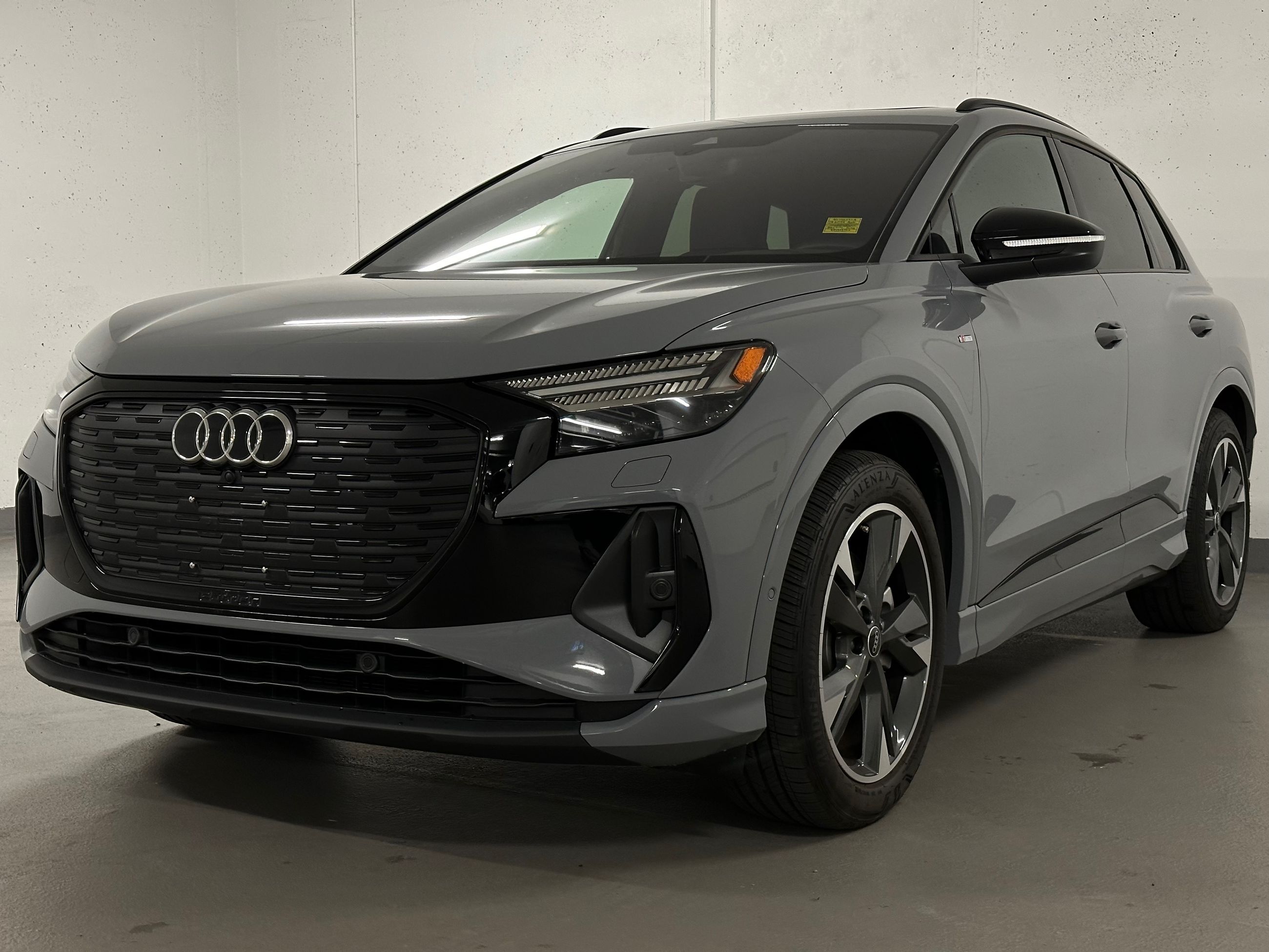 2024 Audi Q4 e-tron in Vancouver, British Columbia