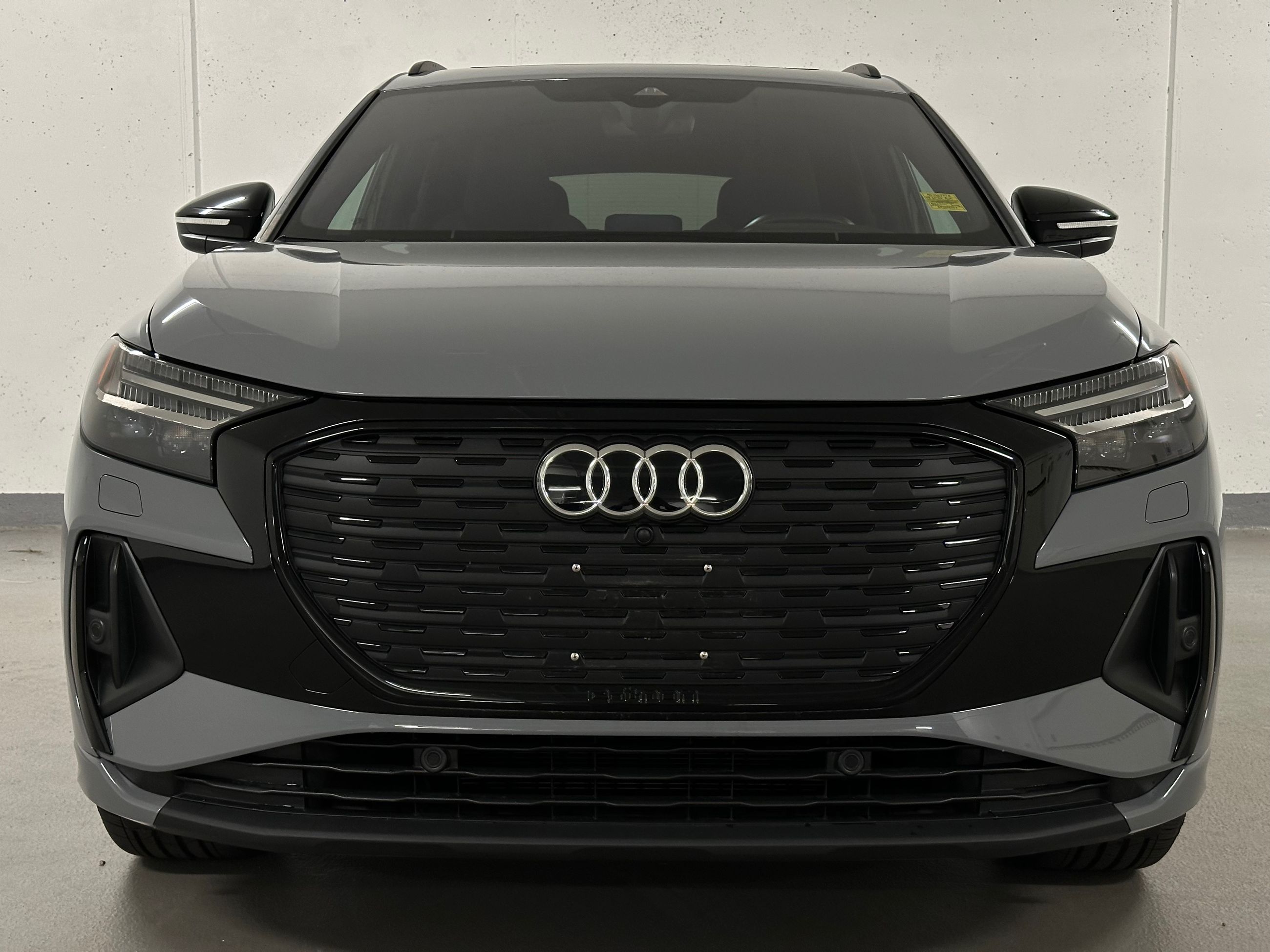 2024 Audi Q4 e-tron in Vancouver, British Columbia