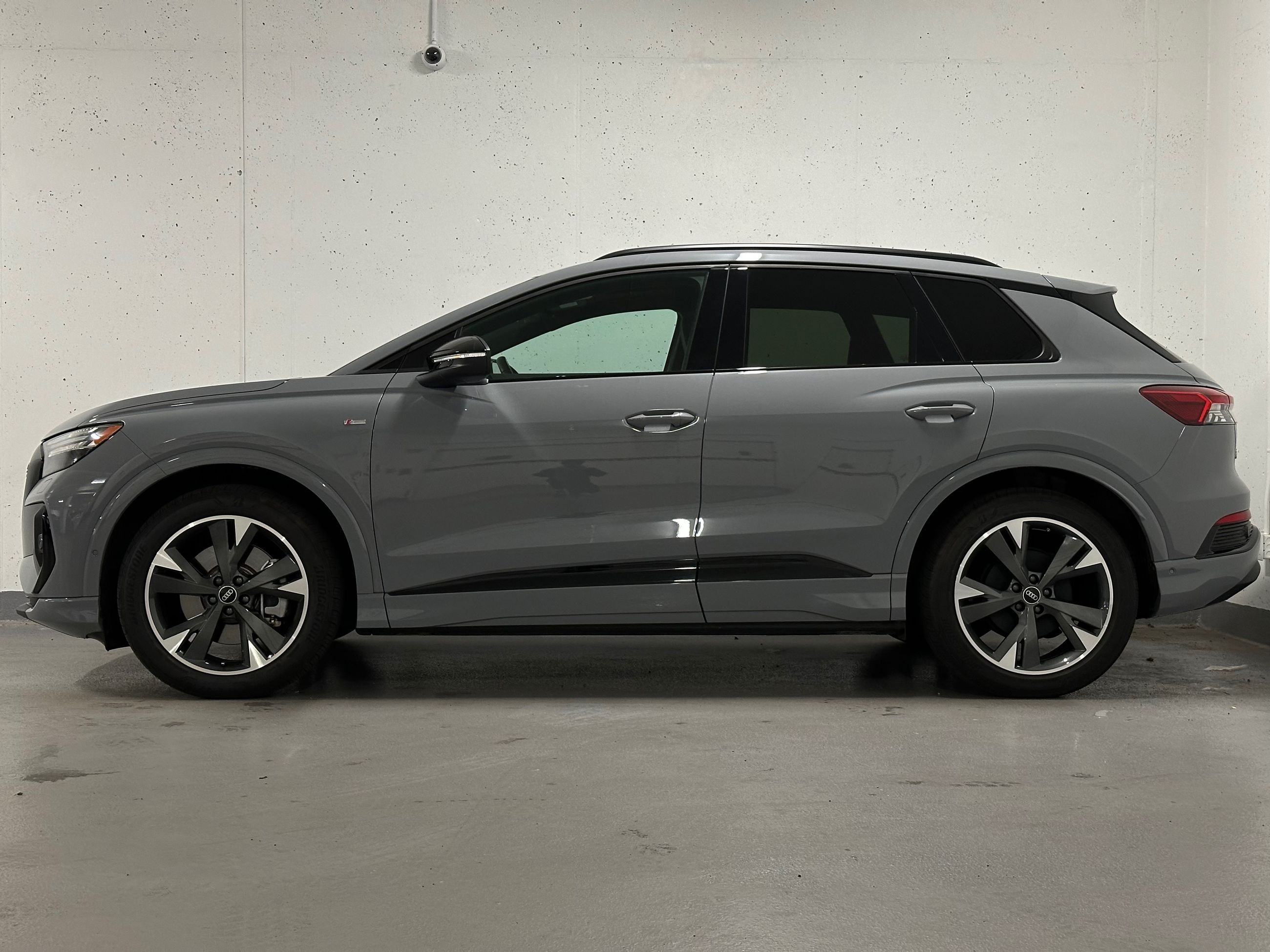 2024 Audi Q4 e-tron in Vancouver, British Columbia