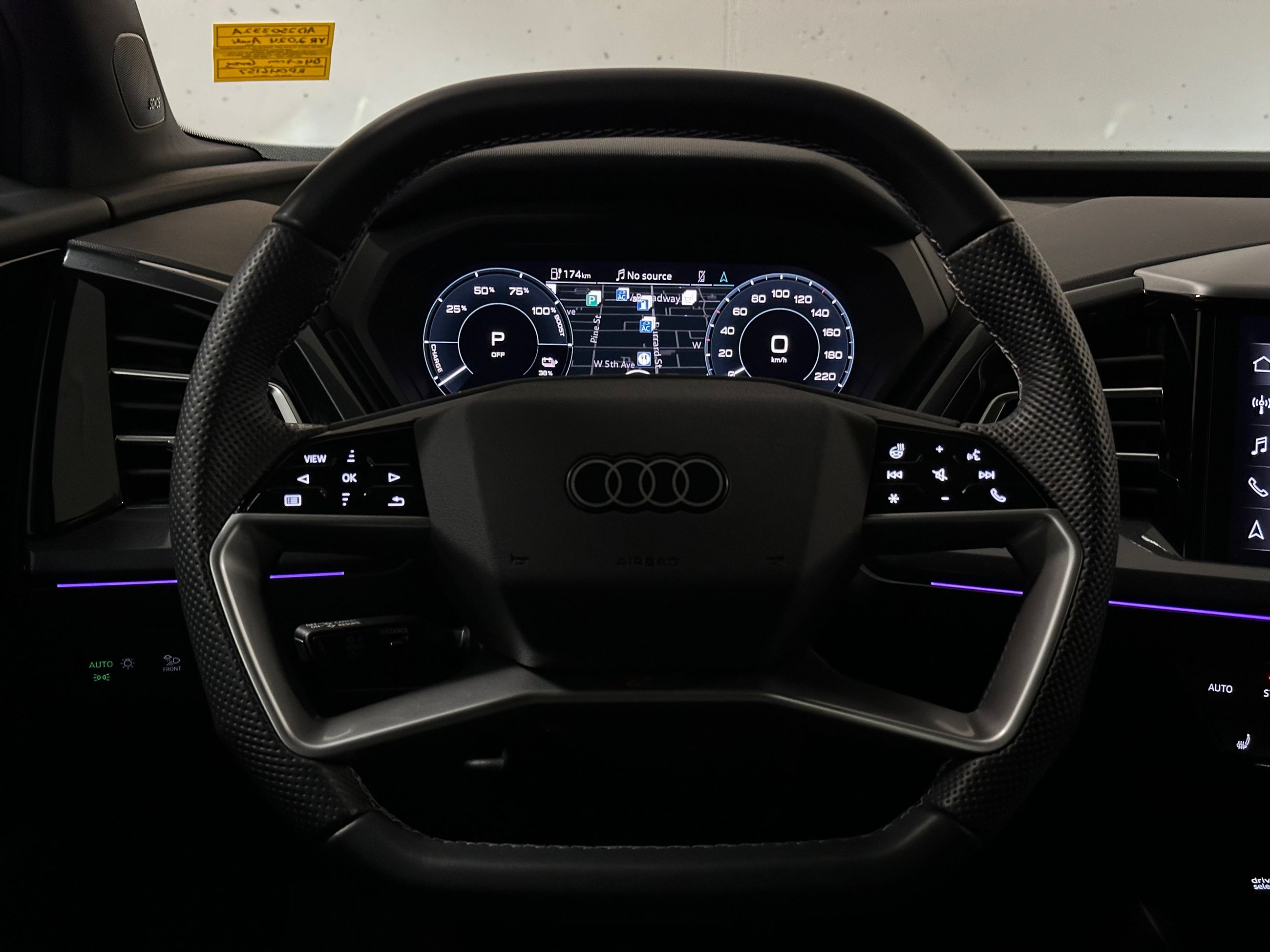 2024 Audi Q4 e-tron in Vancouver, British Columbia