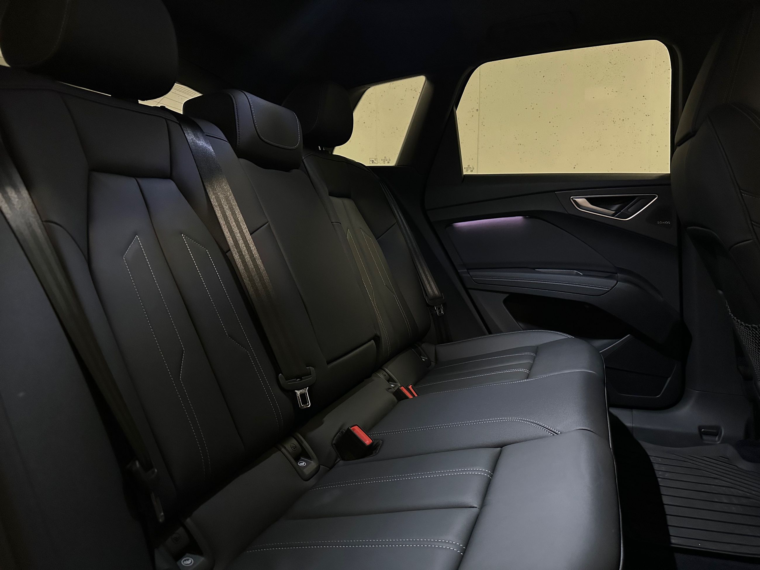 2024 Audi Q4 e-tron in Vancouver, British Columbia