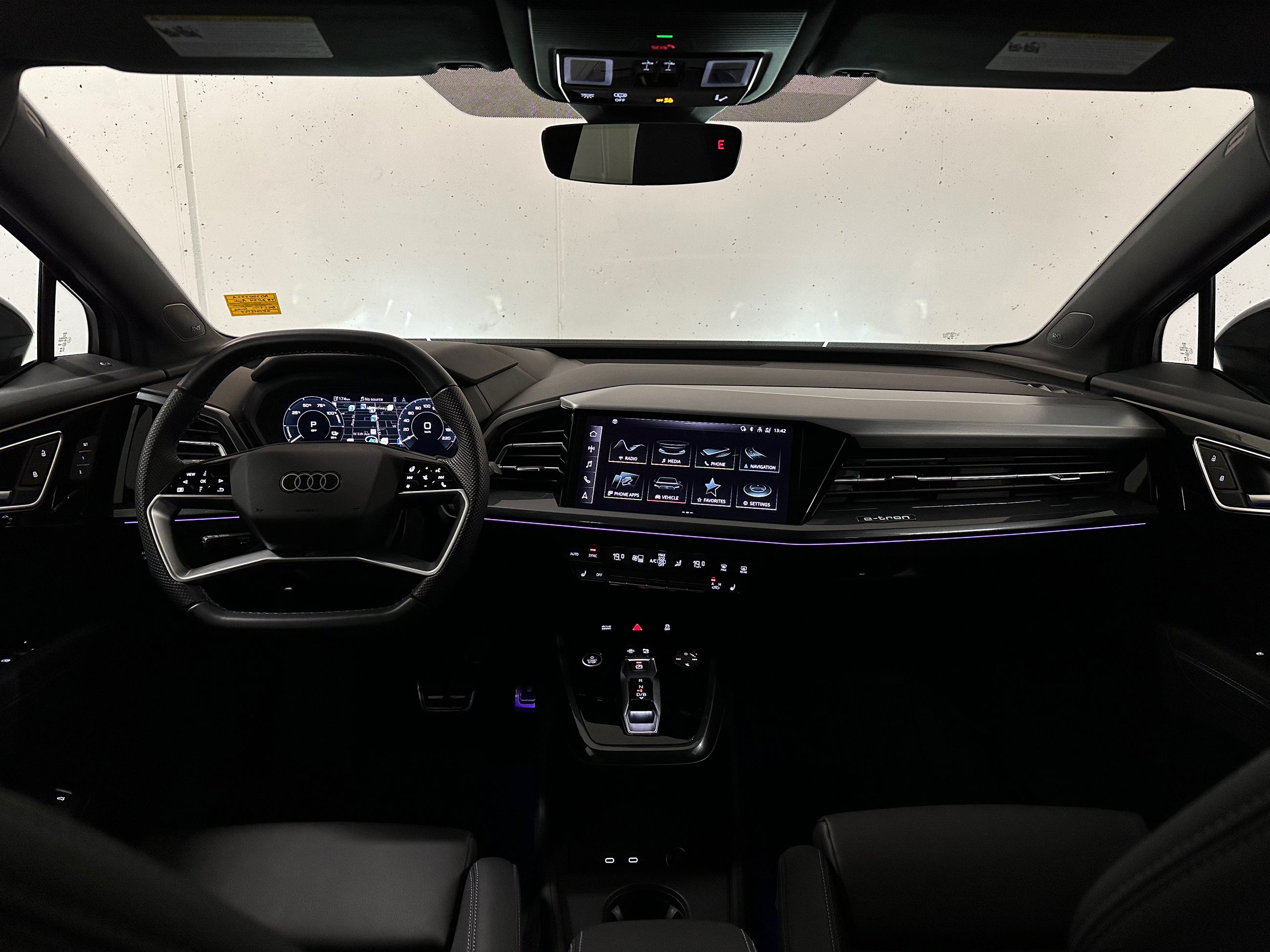 2024 Audi Q4 e-tron in Vancouver, British Columbia