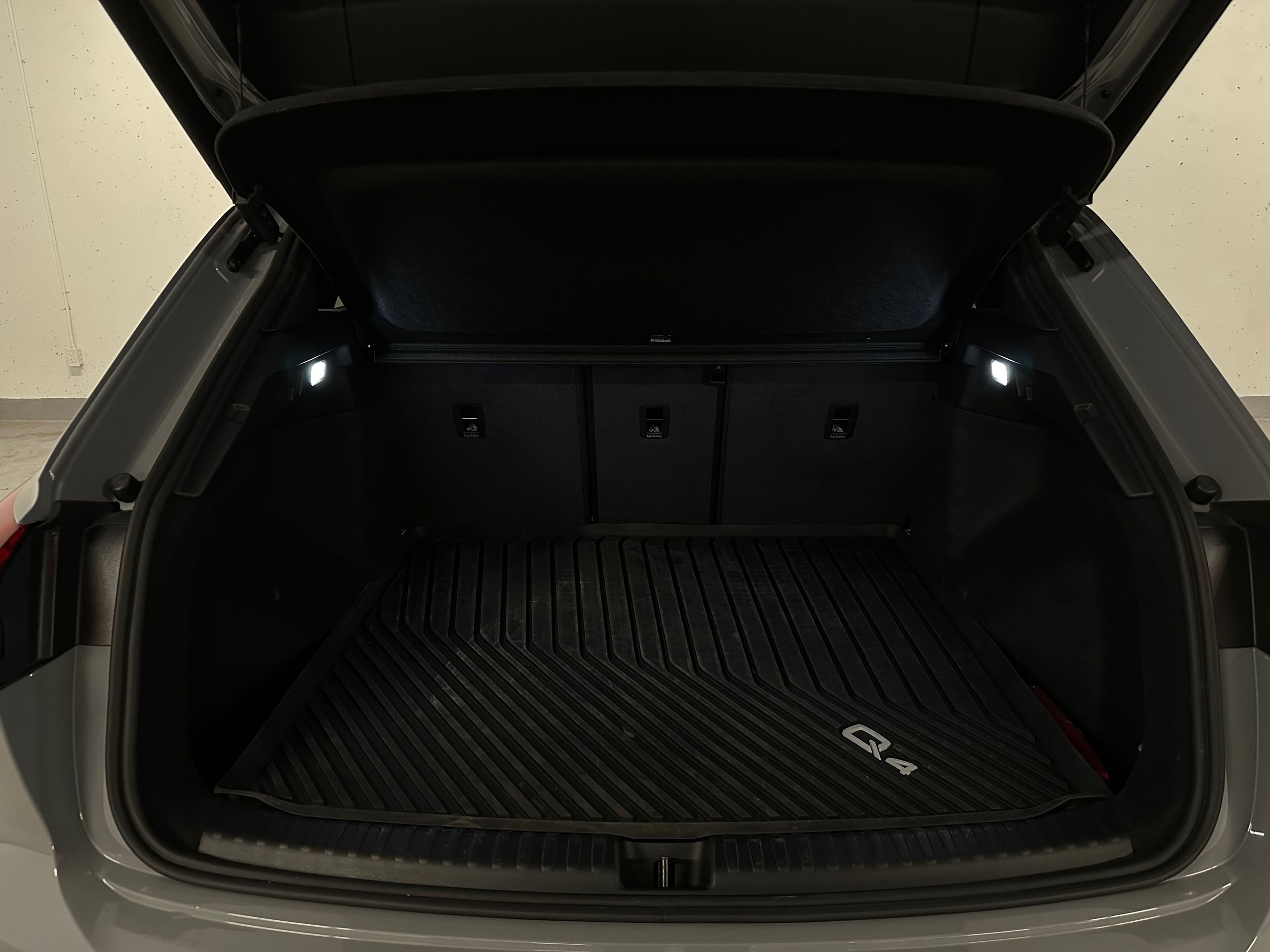 2024 Audi Q4 e-tron in Vancouver, British Columbia