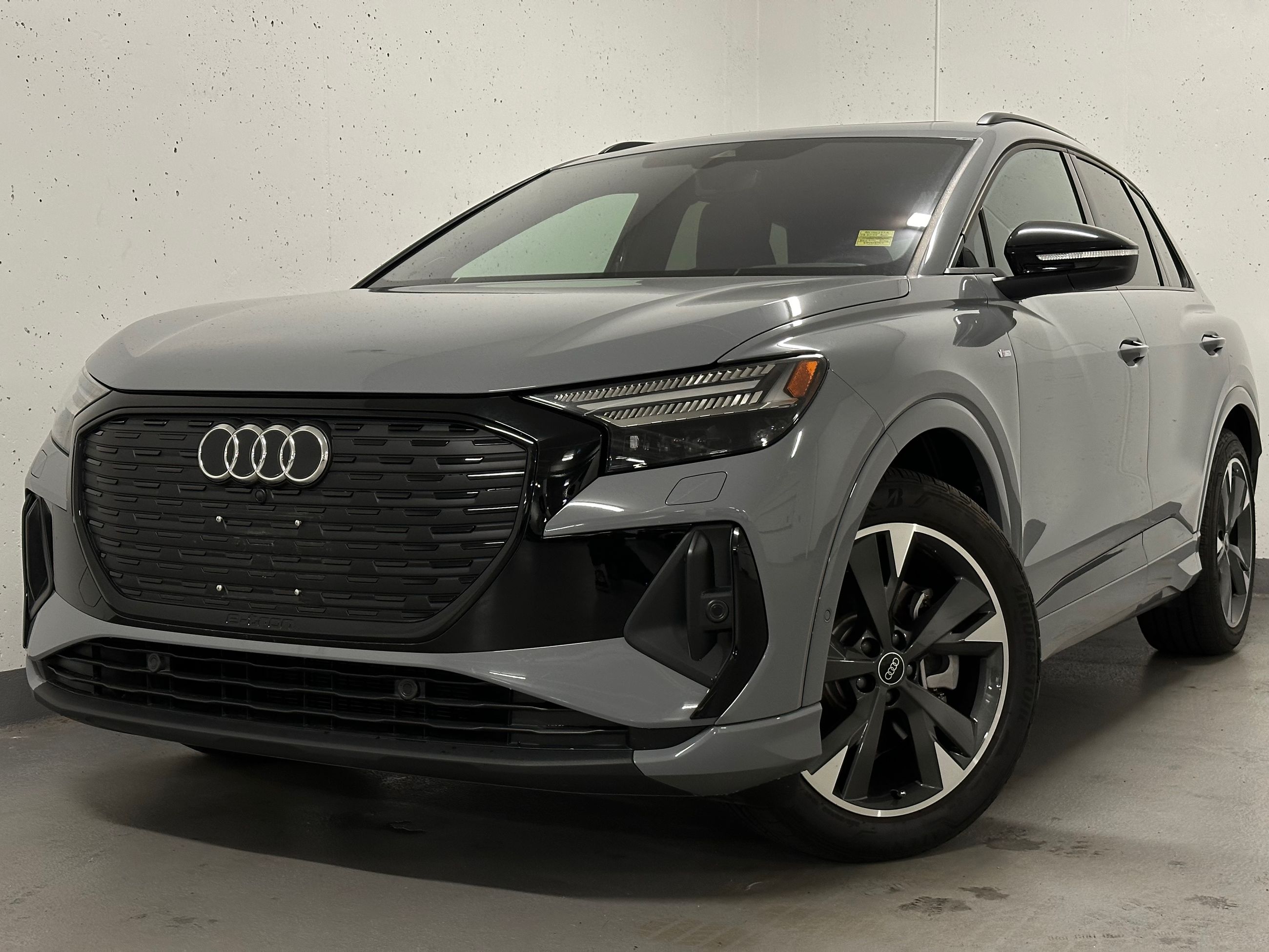 2024 Audi Q4 e-tron in Vancouver, British Columbia