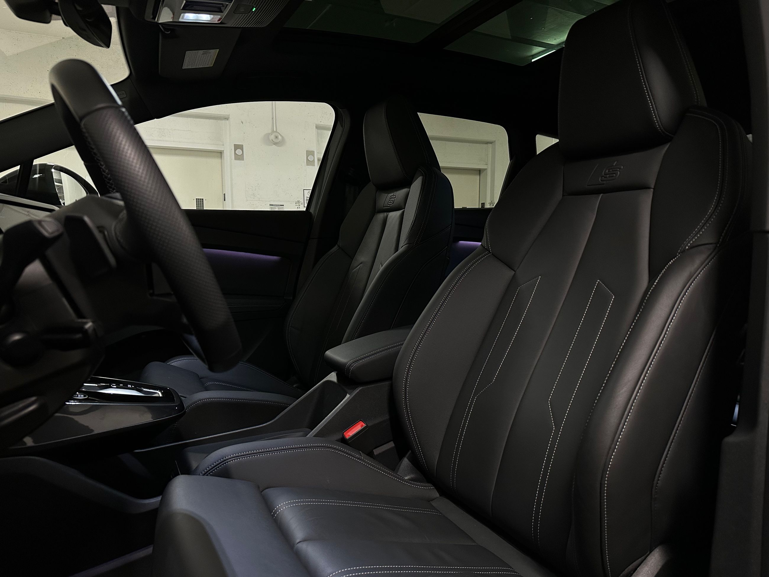 2024 Audi Q4 e-tron in Vancouver, British Columbia