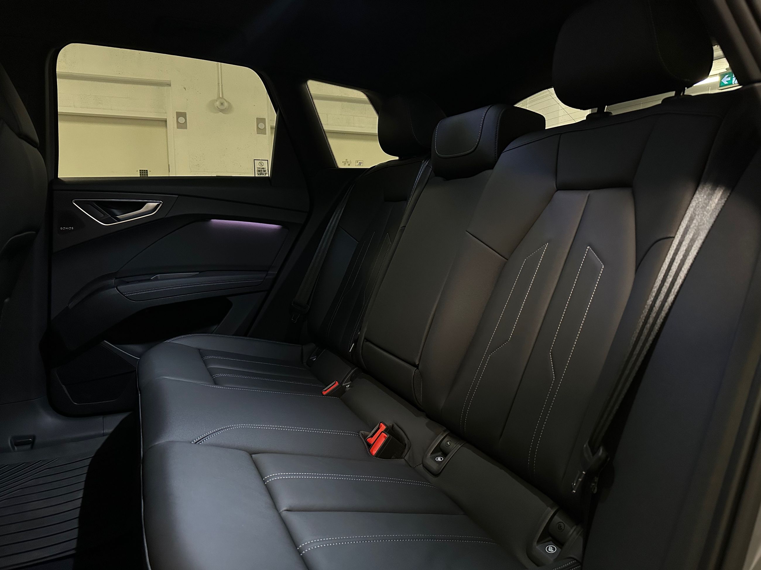 2024 Audi Q4 e-tron in Vancouver, British Columbia