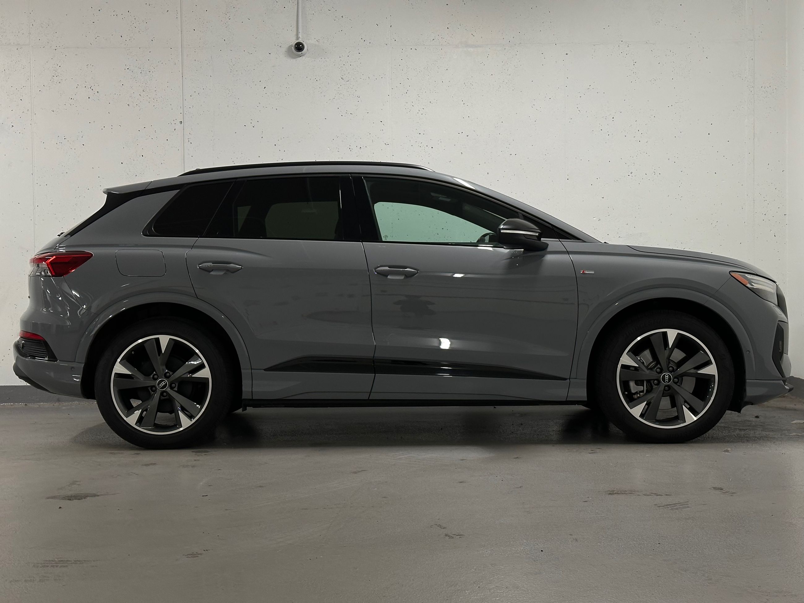 2024 Audi Q4 e-tron in Vancouver, British Columbia