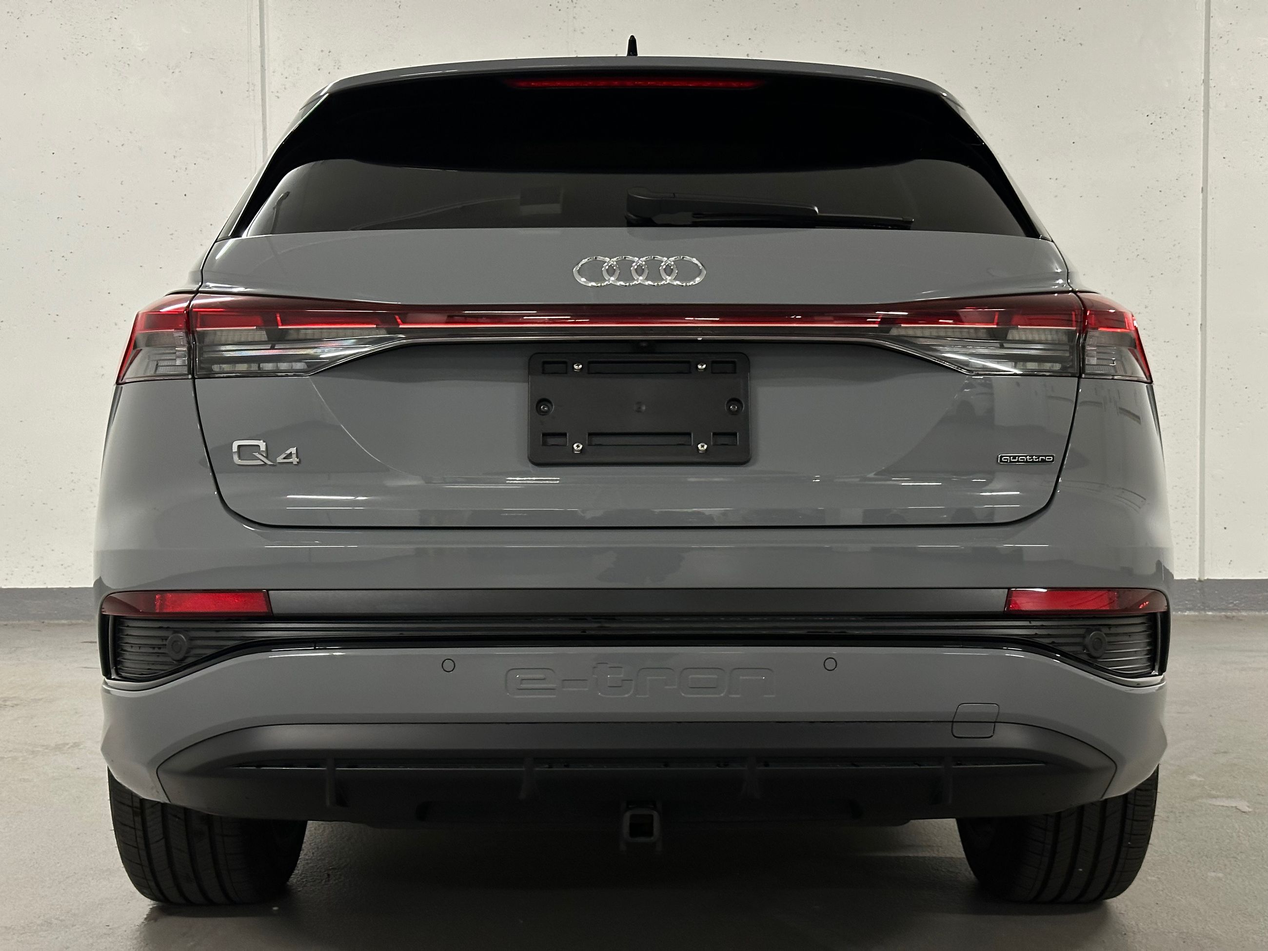 2024 Audi Q4 e-tron in Vancouver, British Columbia