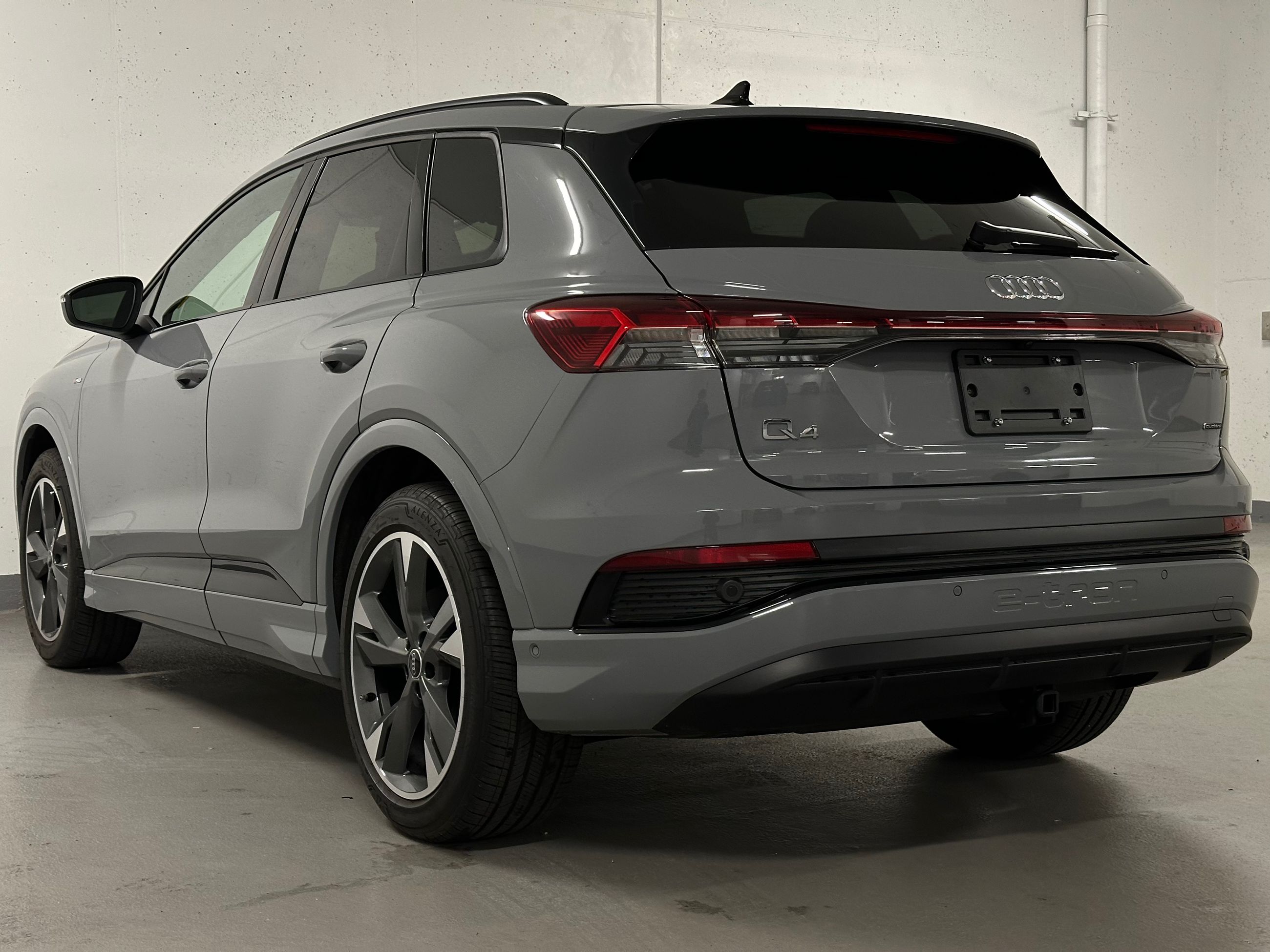 2024 Audi Q4 e-tron in Vancouver, British Columbia