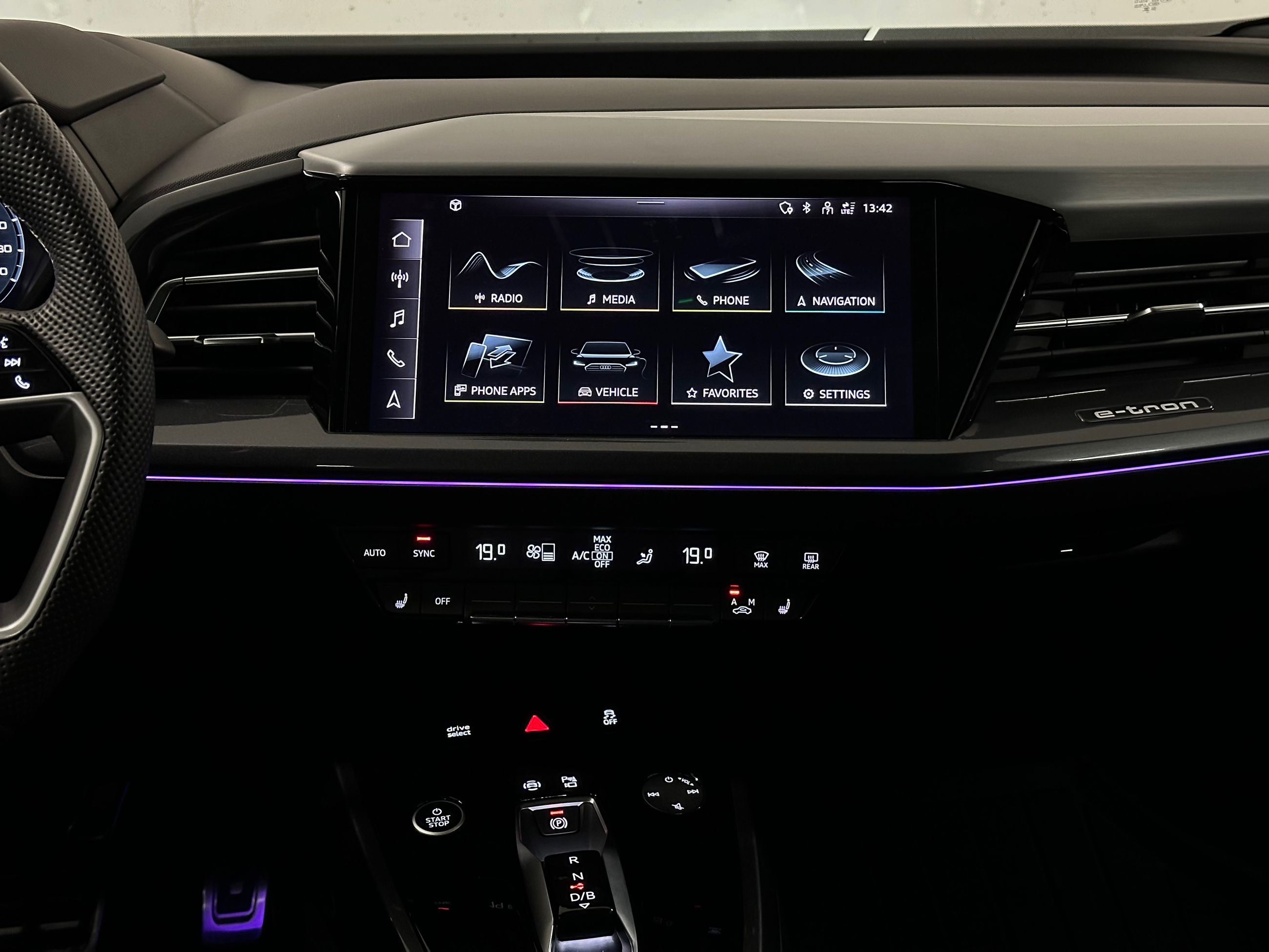 2024 Audi Q4 e-tron in Vancouver, British Columbia