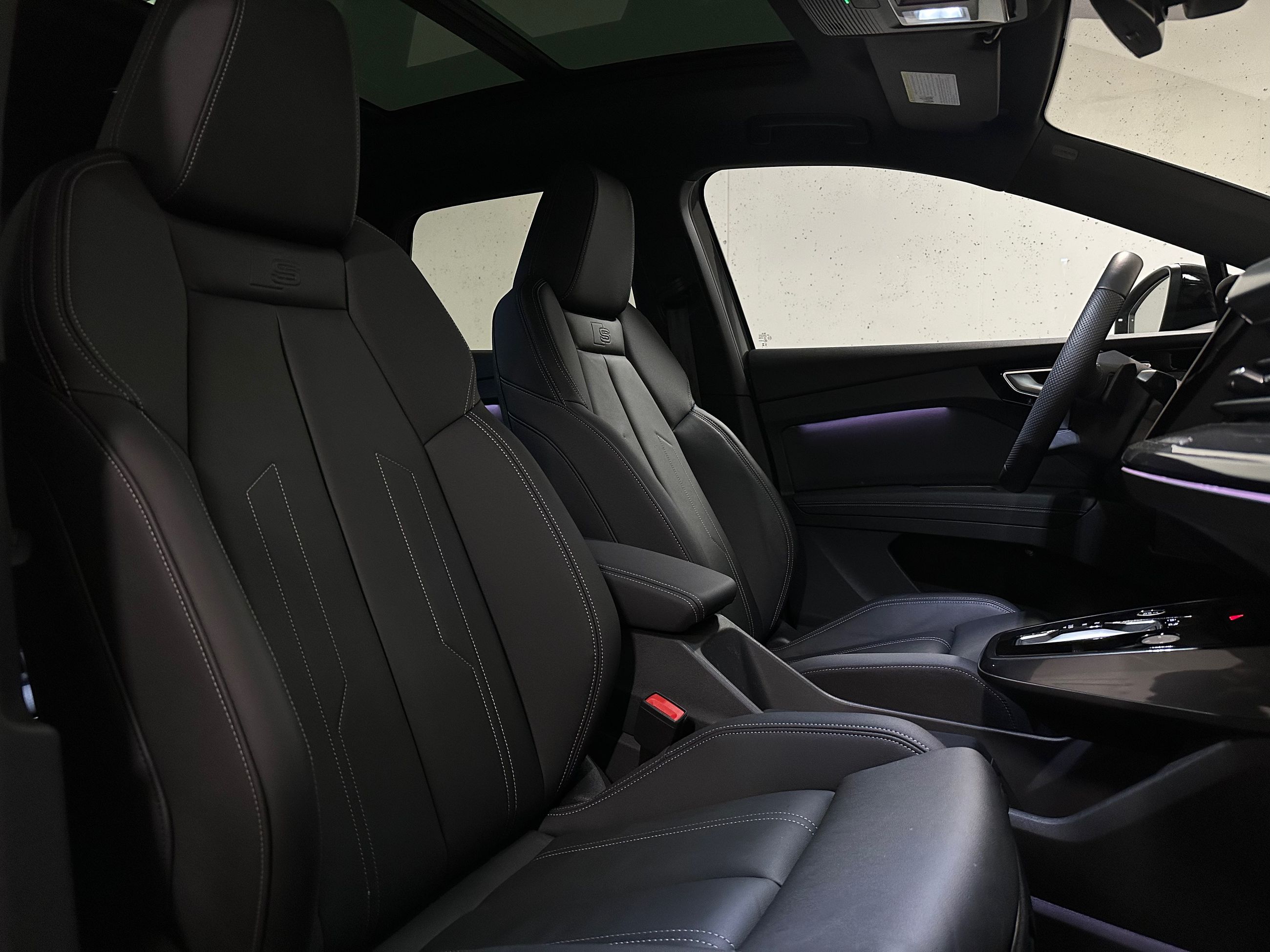 2024 Audi Q4 e-tron in Vancouver, British Columbia