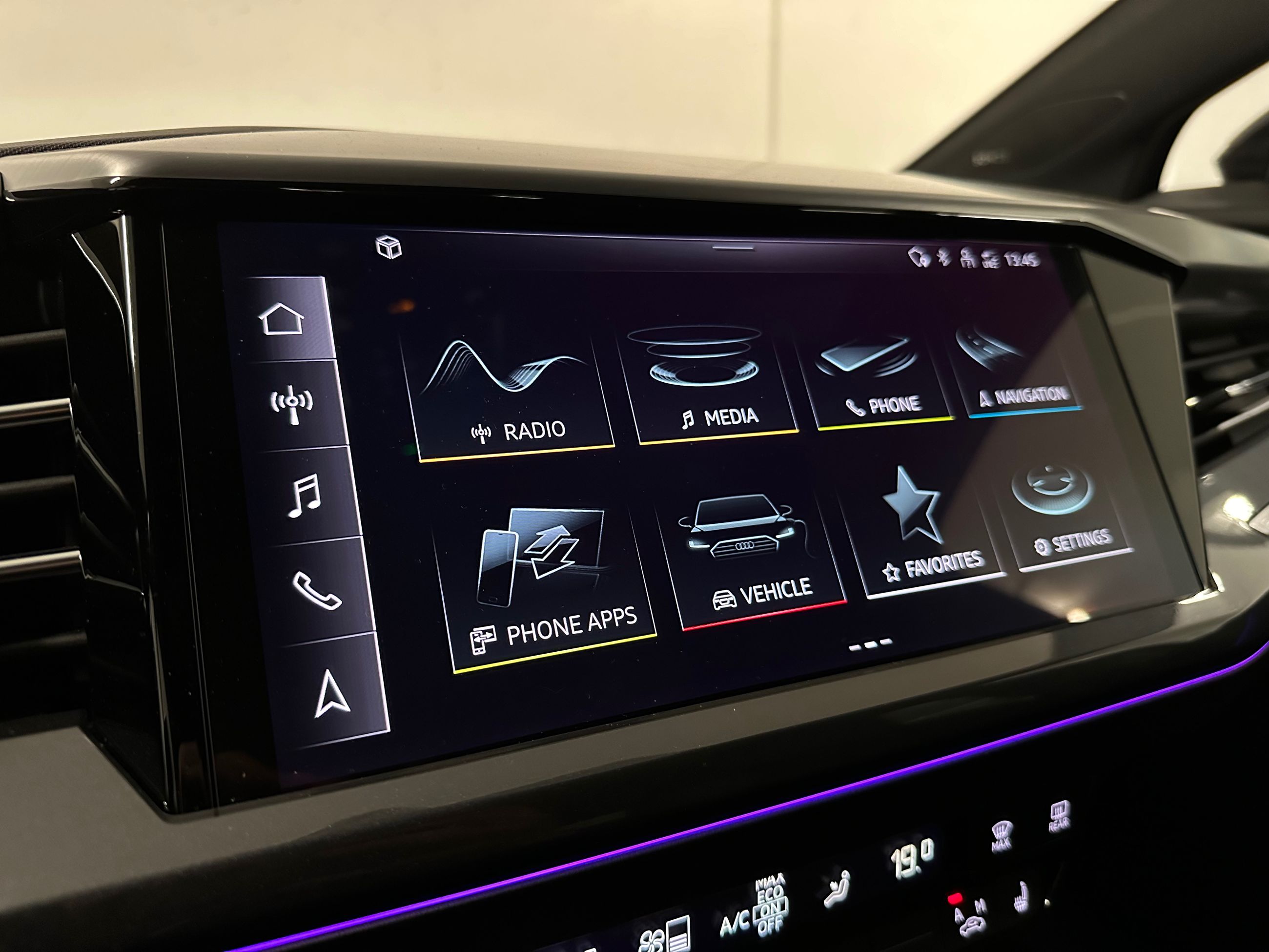 2024 Audi Q4 e-tron in Vancouver, British Columbia