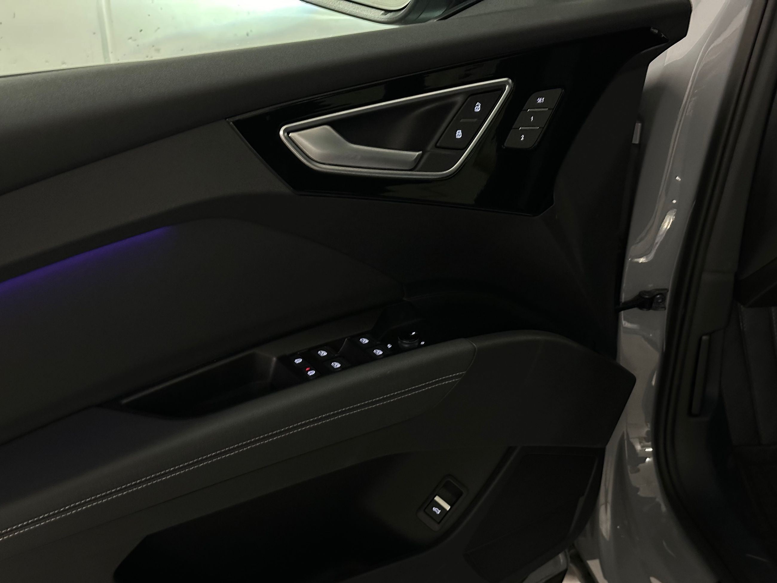 2024 Audi Q4 e-tron in Vancouver, British Columbia