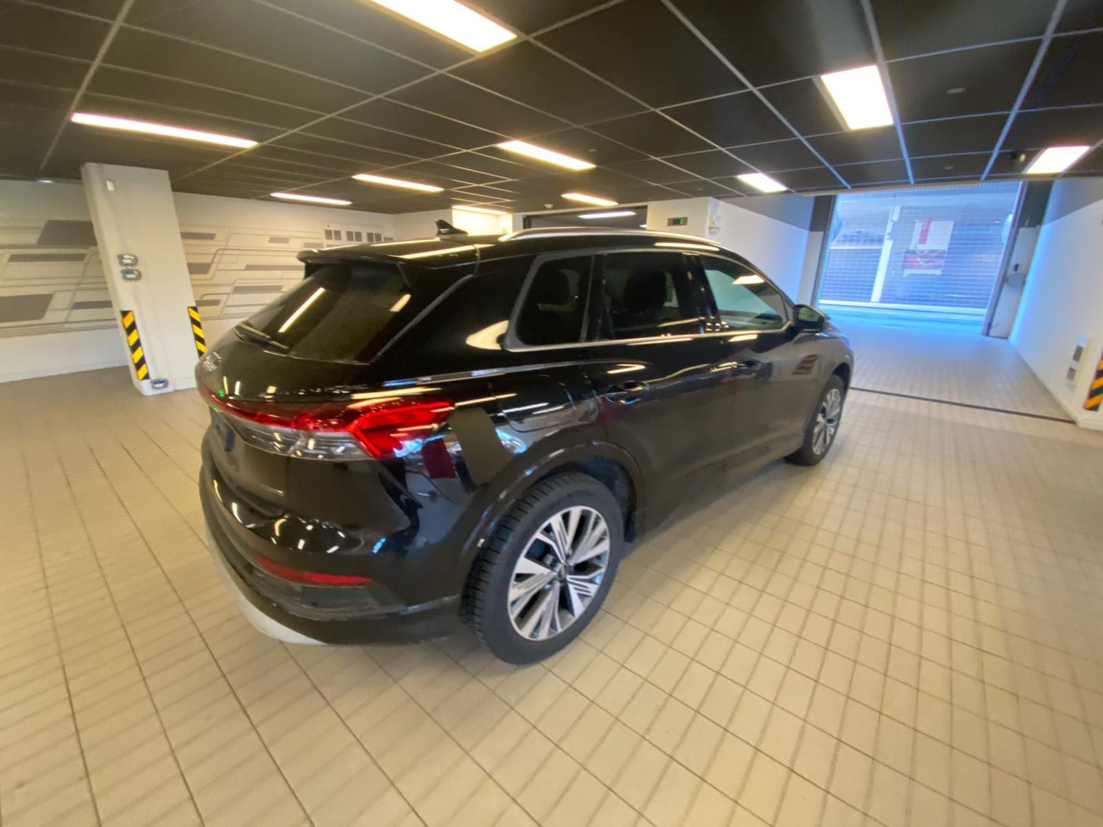 Audi Q4 e-tron  2024 à Vancouver, Colombie-Britannique