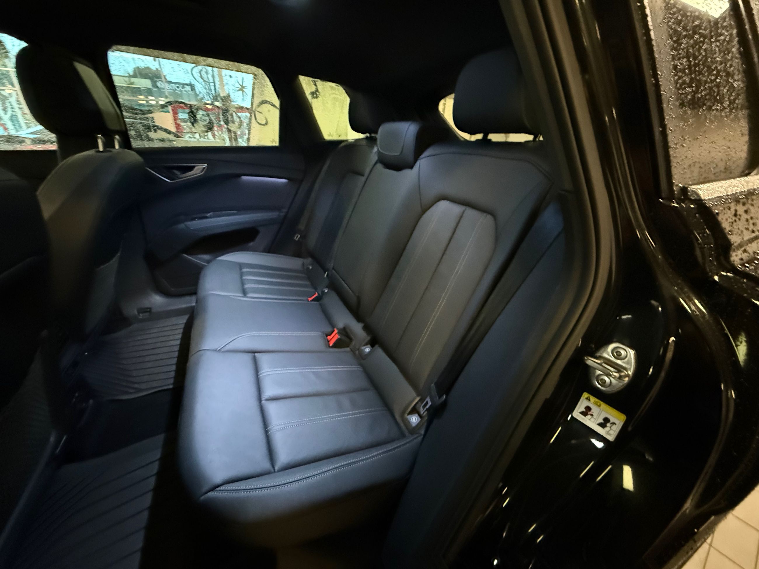 Audi Q4 e-tron  2025 à Vancouver, Colombie-Britannique