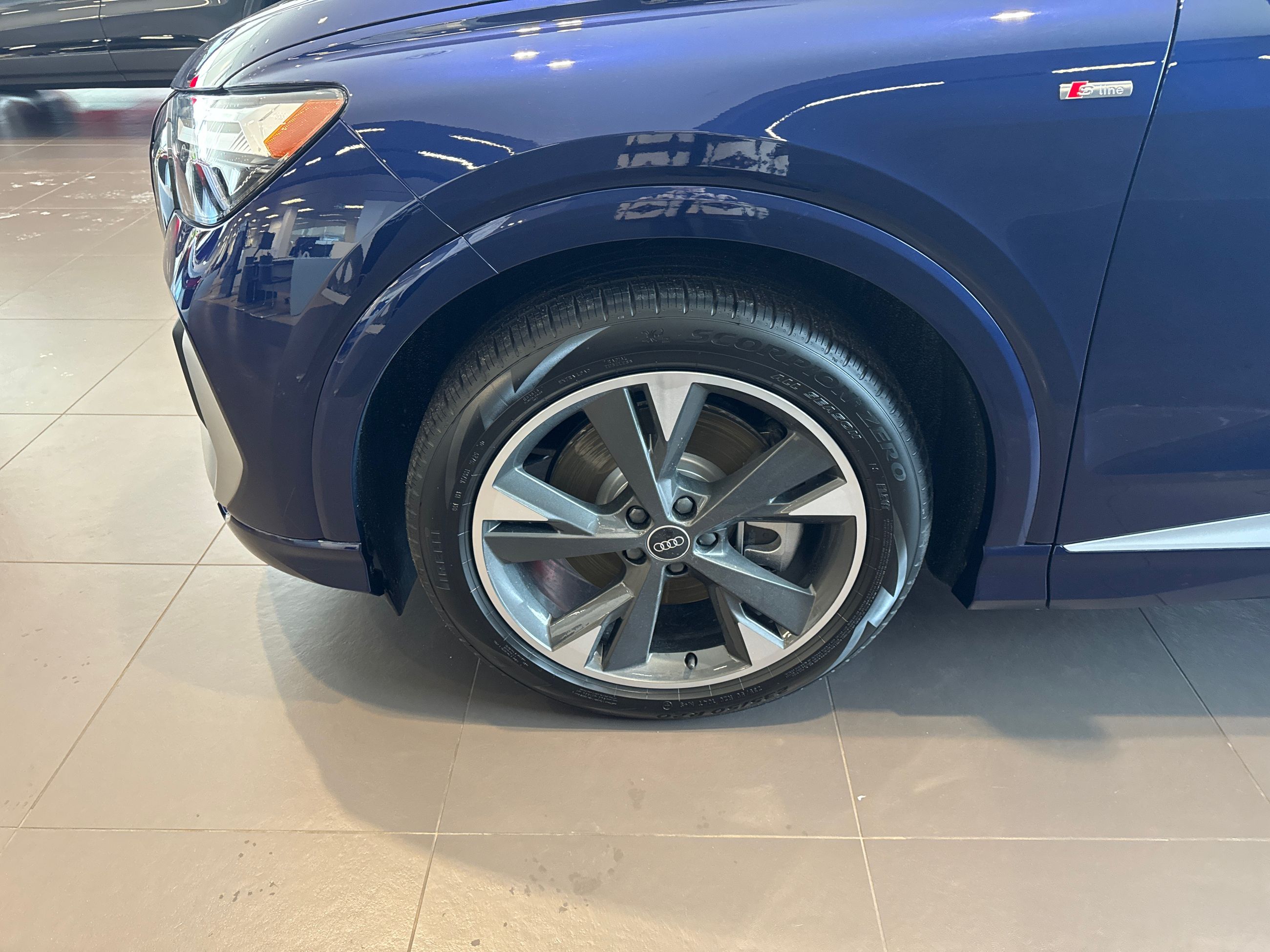 Audi Q4 e-tron  2026 à Barrie, Ontario