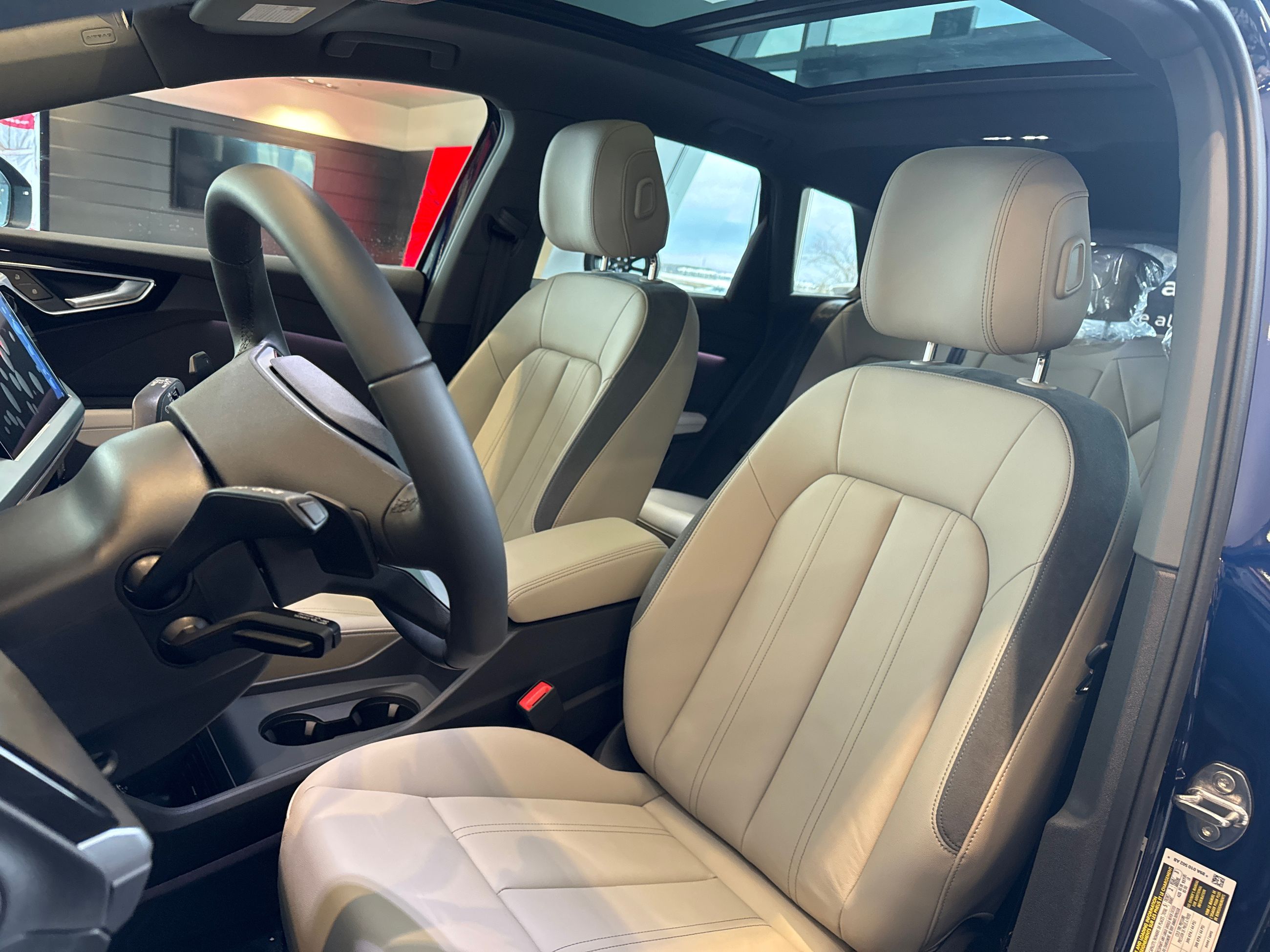 Audi Q4 e-tron  2026 à Barrie, Ontario