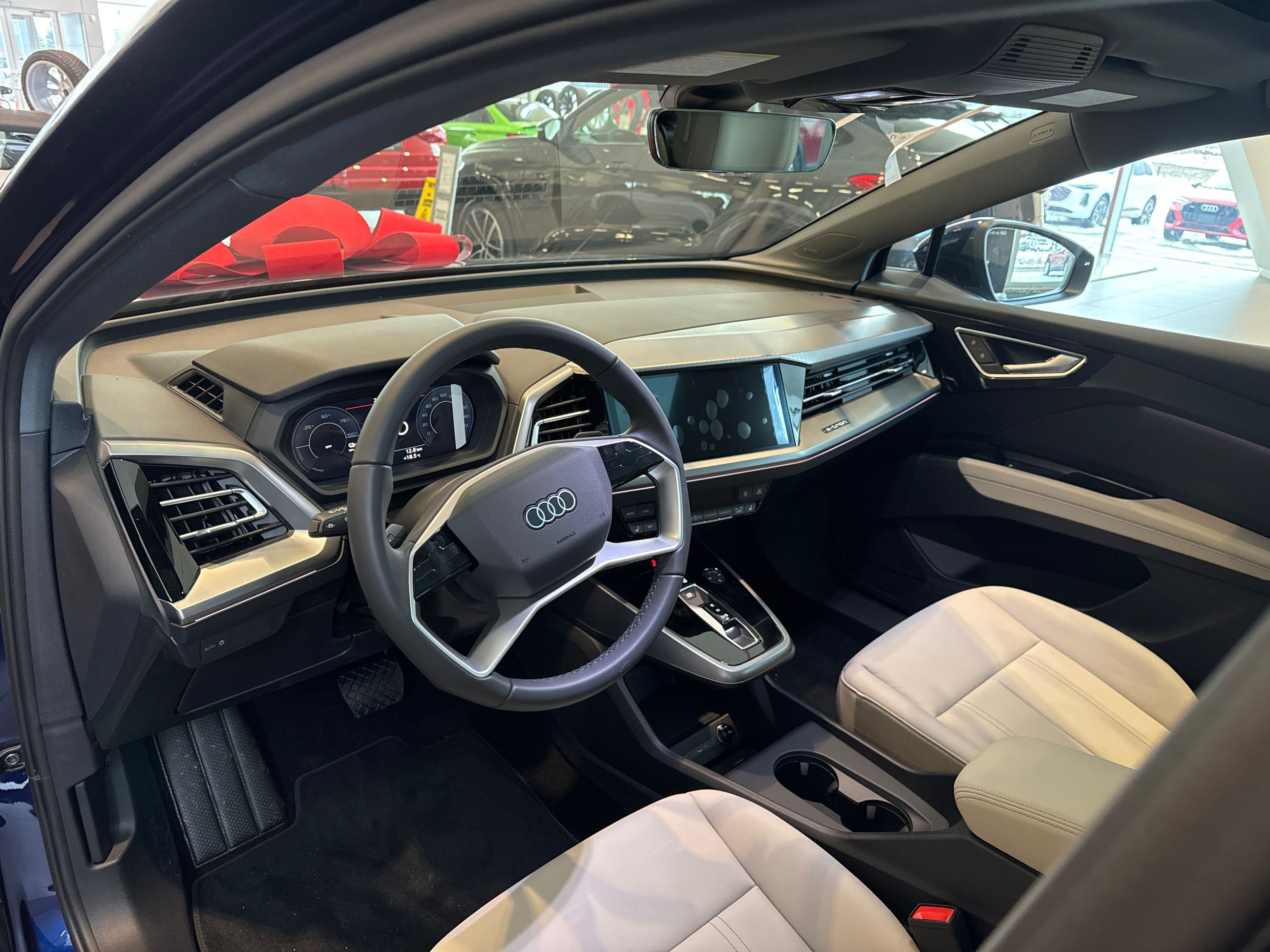 Audi Q4 e-tron  2026 à Barrie, Ontario