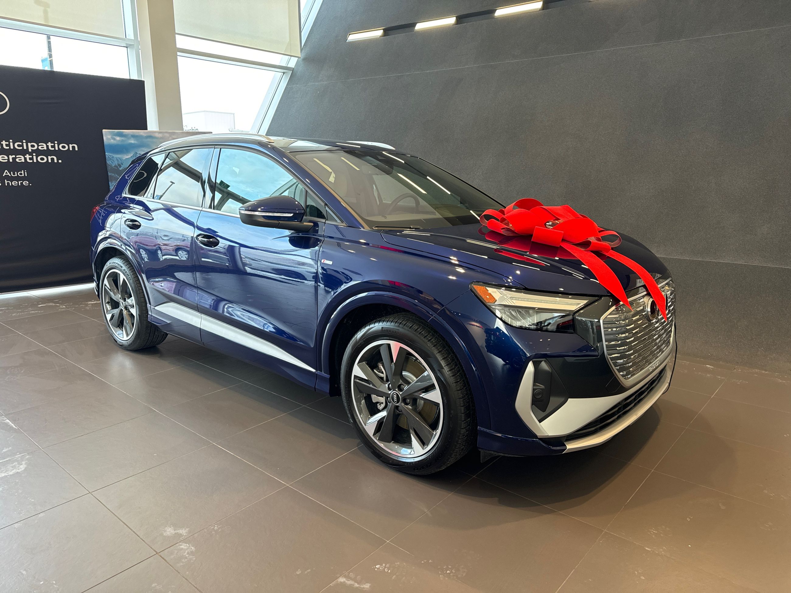 Audi Q4 e-tron  2026 à Barrie, Ontario