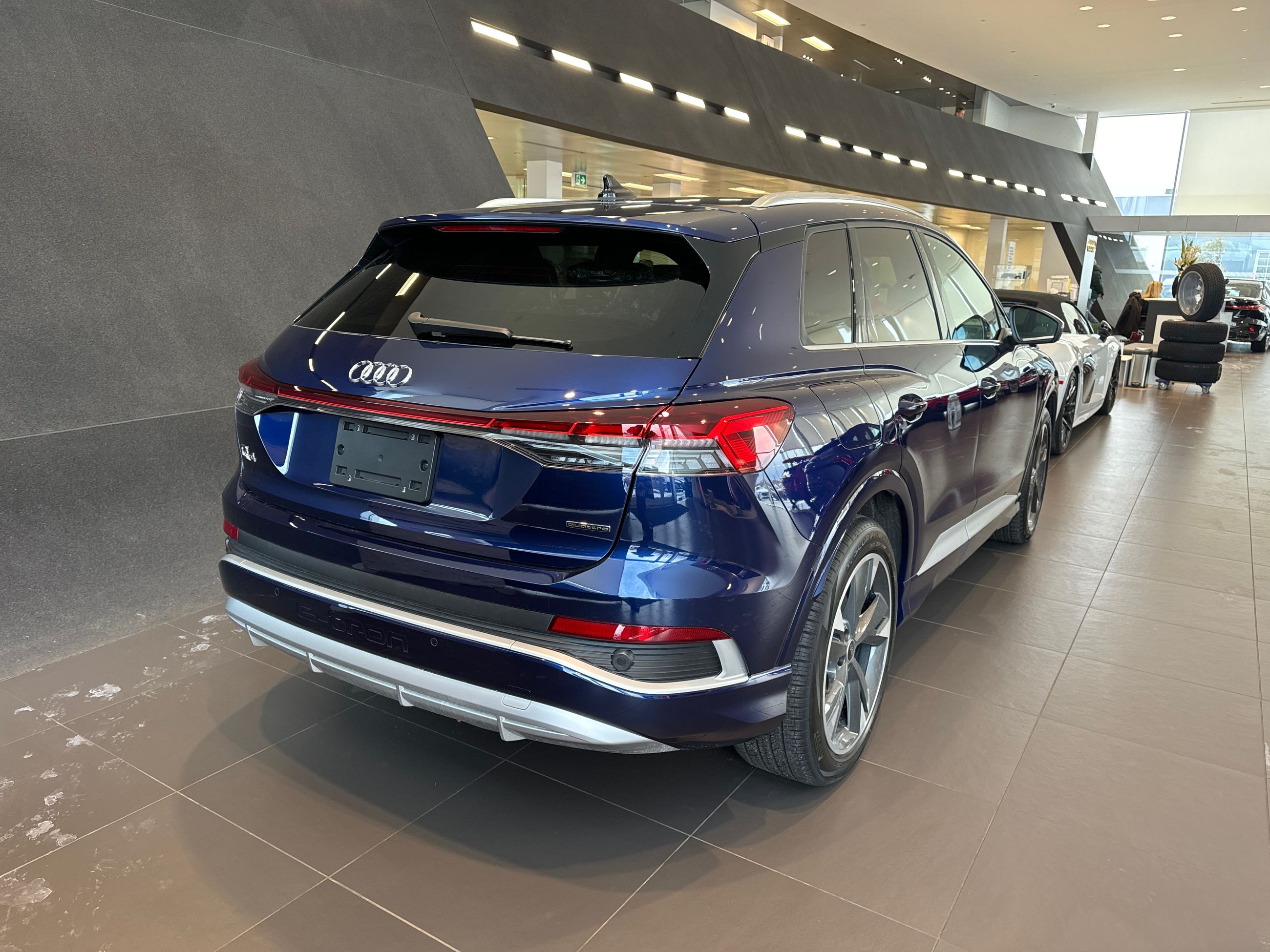 Audi Q4 e-tron  2026 à Barrie, Ontario