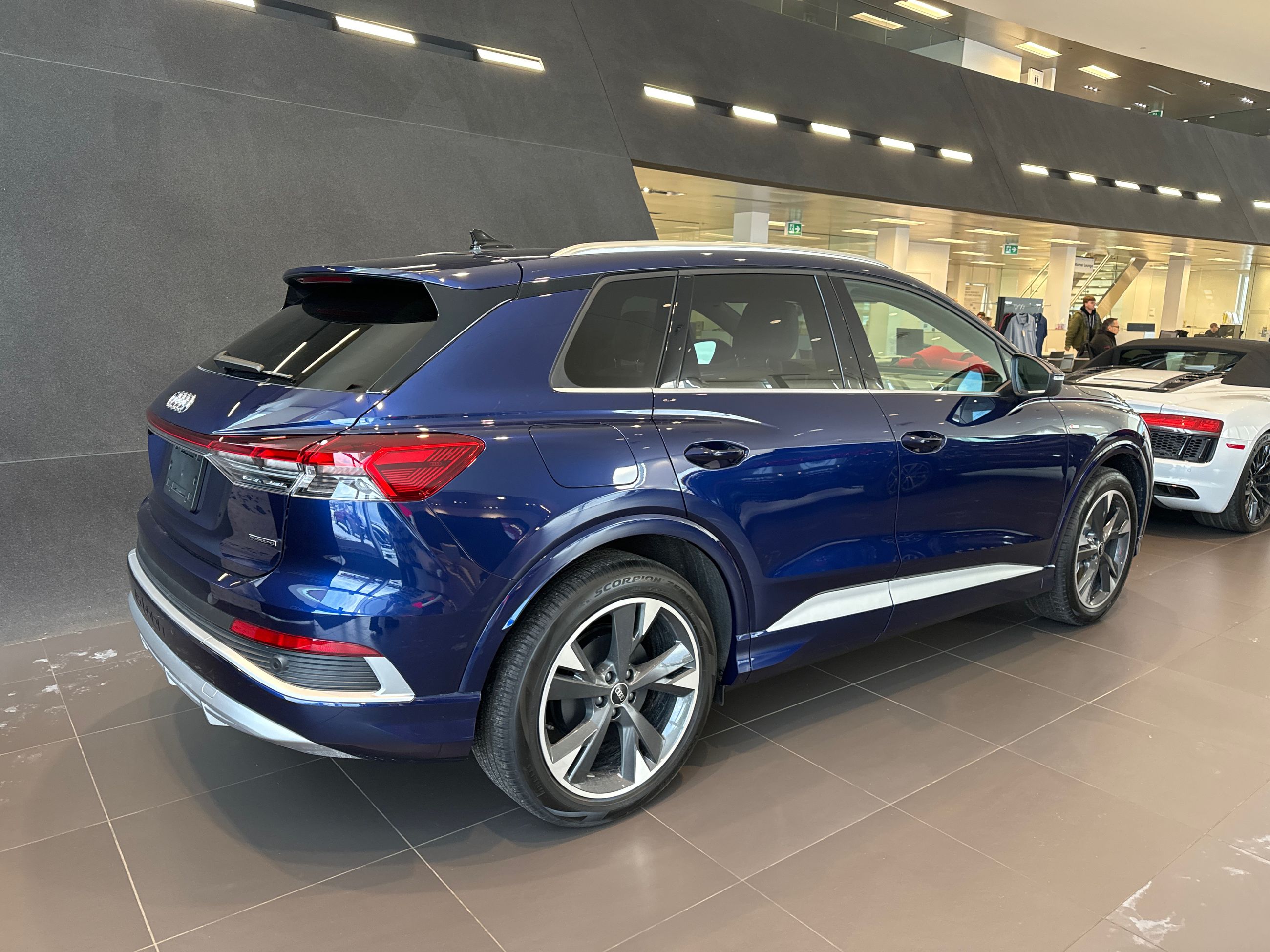 Audi Q4 e-tron  2026 à Barrie, Ontario