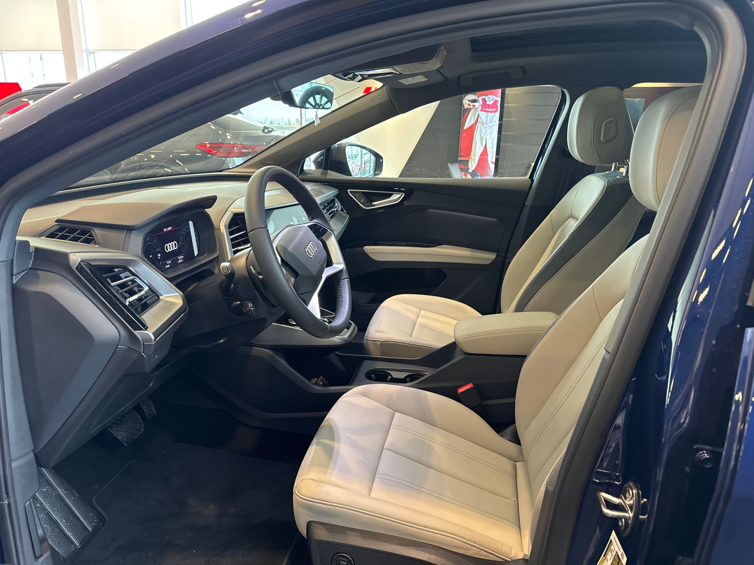 Audi Q4 e-tron  2026 à Barrie, Ontario