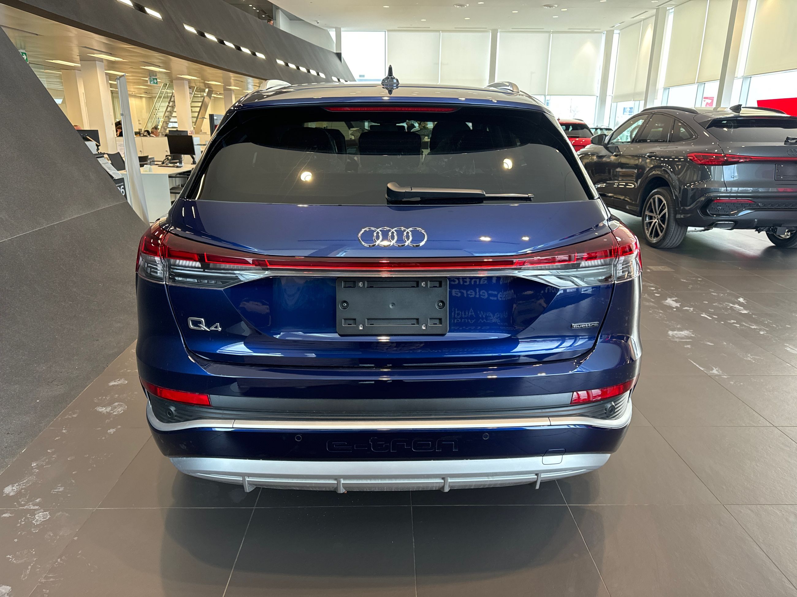 Audi Q4 e-tron  2026 à Barrie, Ontario
