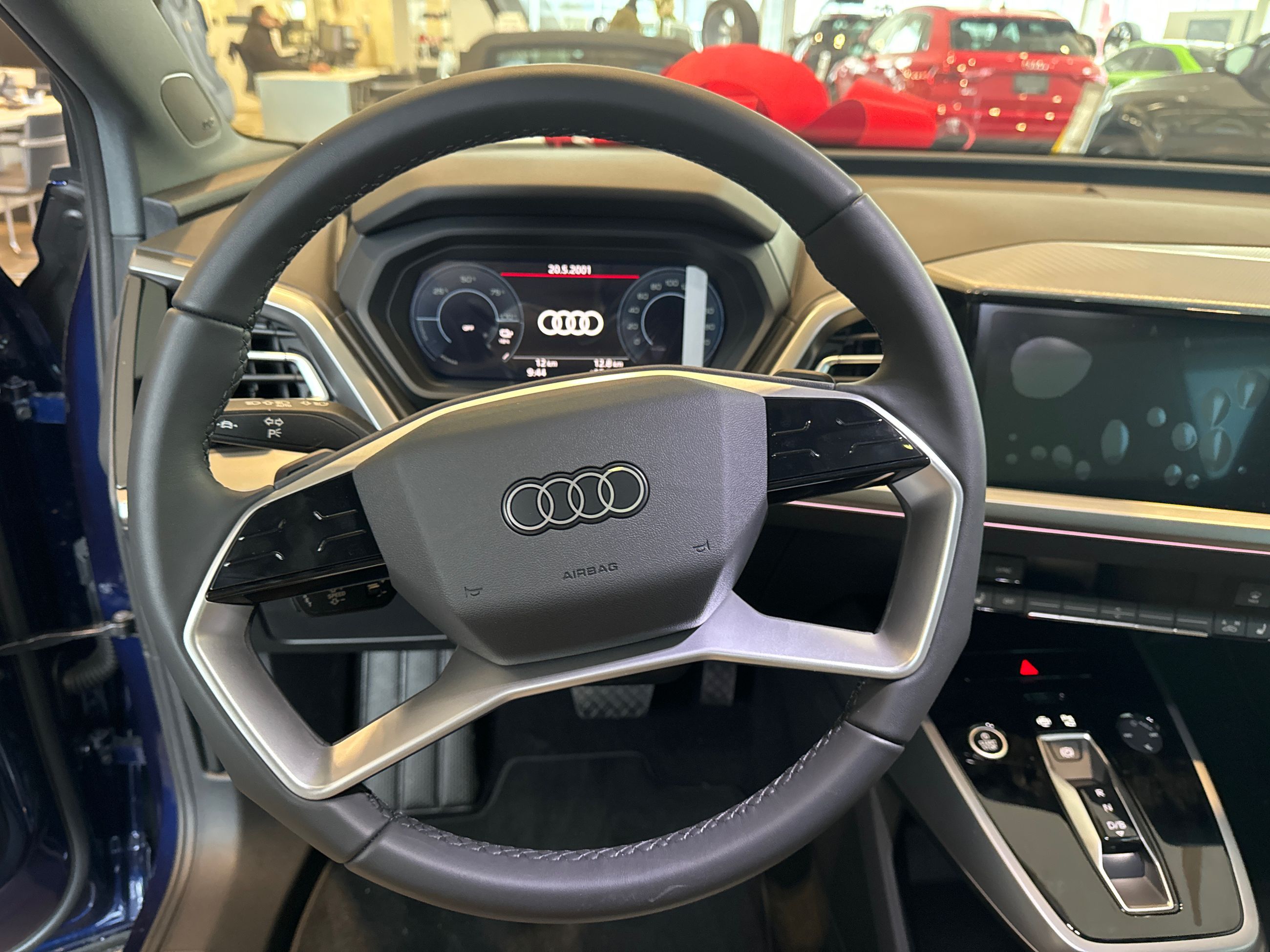 Audi Q4 e-tron  2026 à Barrie, Ontario