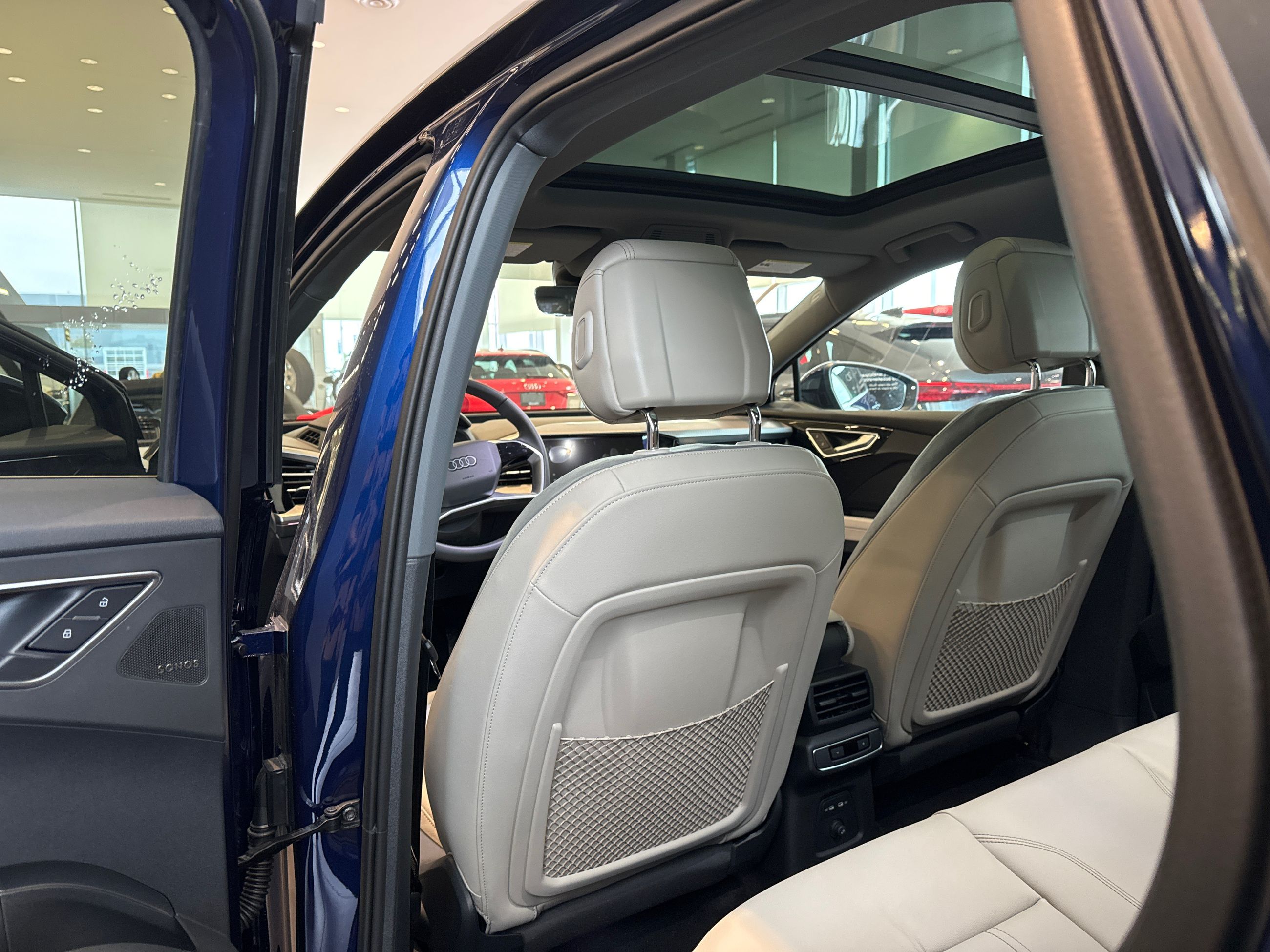 Audi Q4 e-tron  2026 à Barrie, Ontario