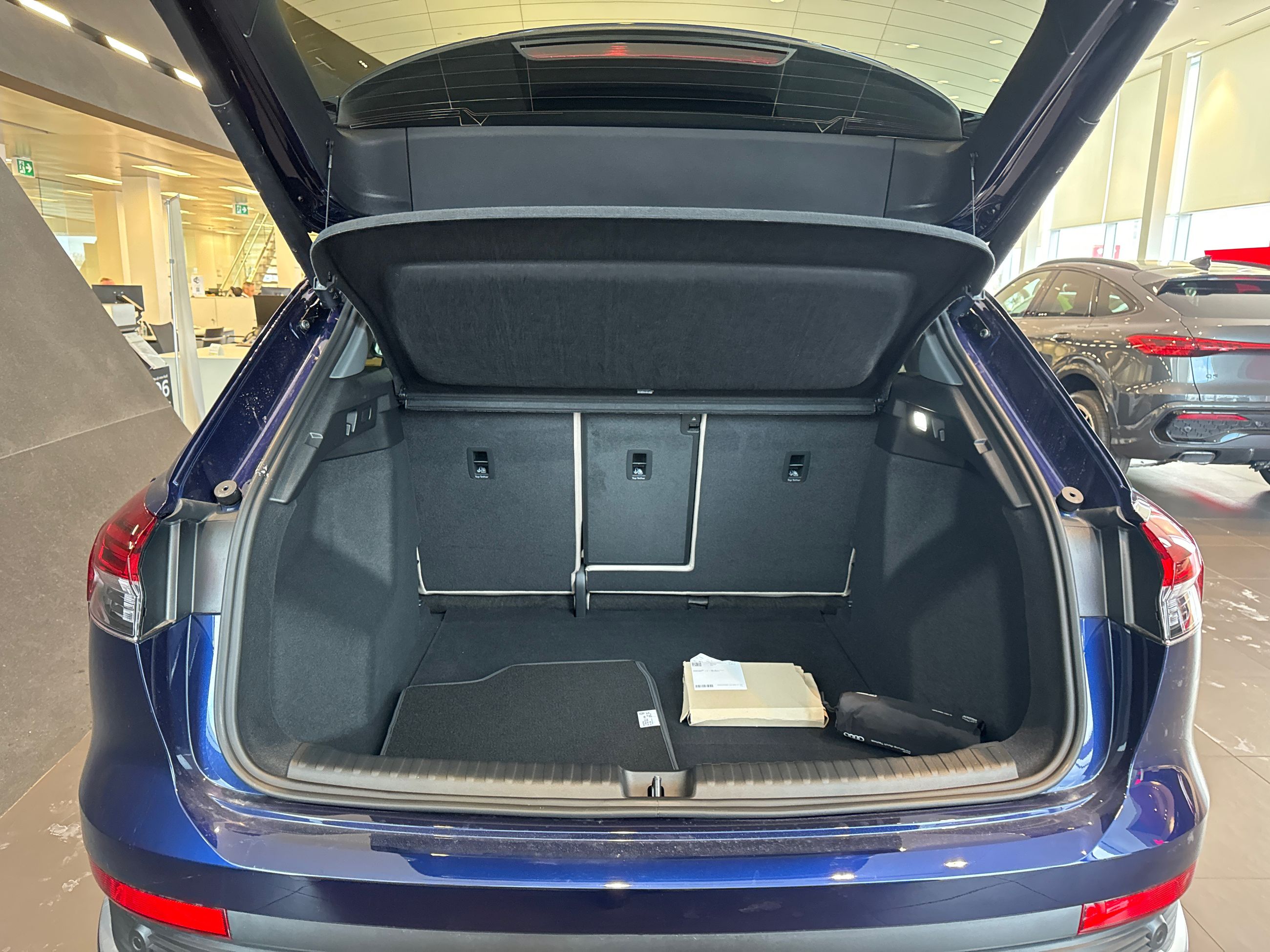 Audi Q4 e-tron  2026 à Barrie, Ontario