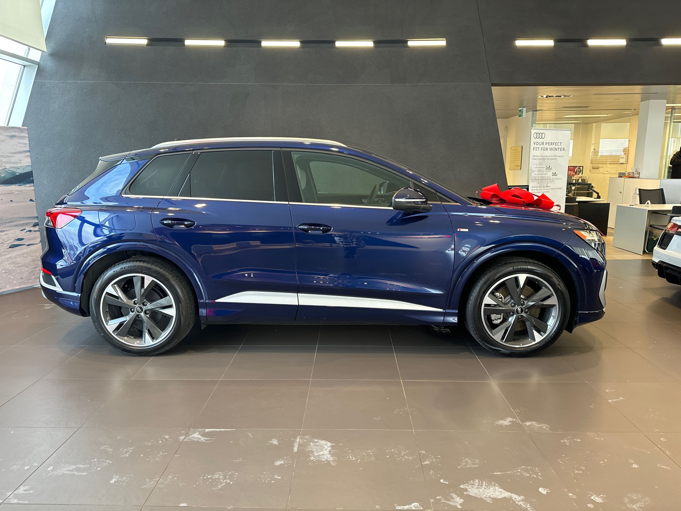Audi Q4 e-tron  2026 à Barrie, Ontario