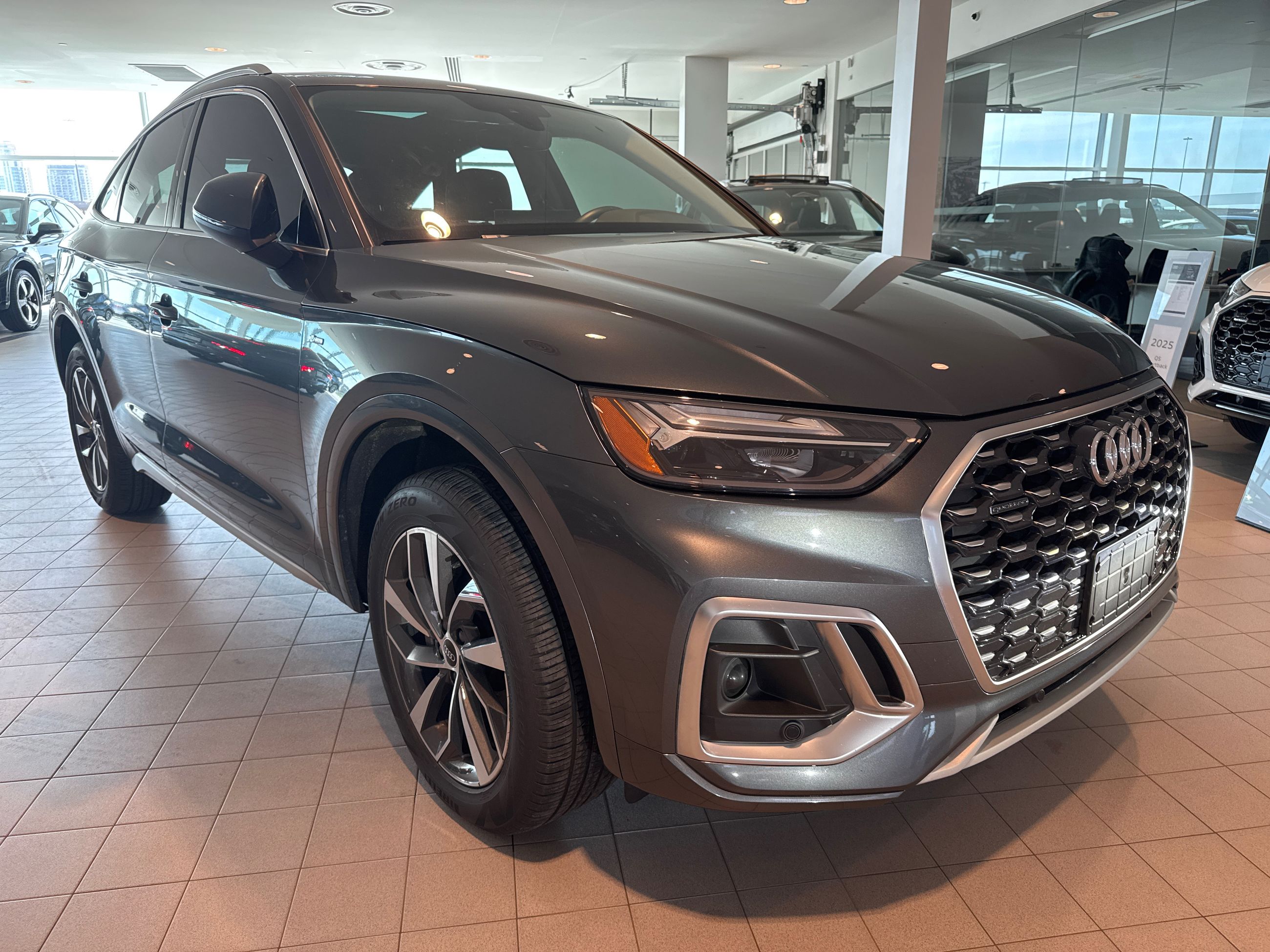 Audi Q5 Sportback  2021 à Toronto, Ontario