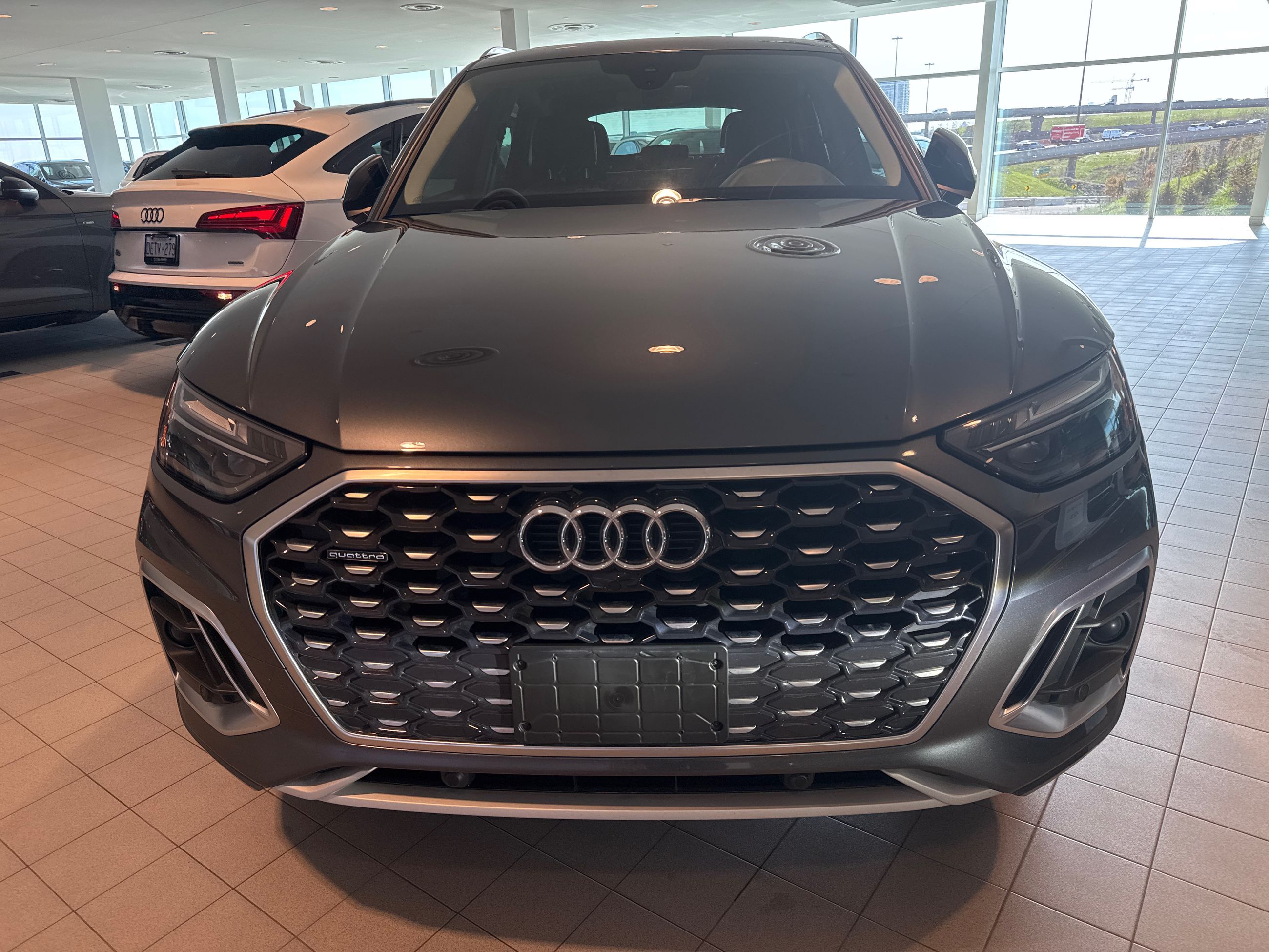 Audi Q5 Sportback  2021 à Toronto, Ontario