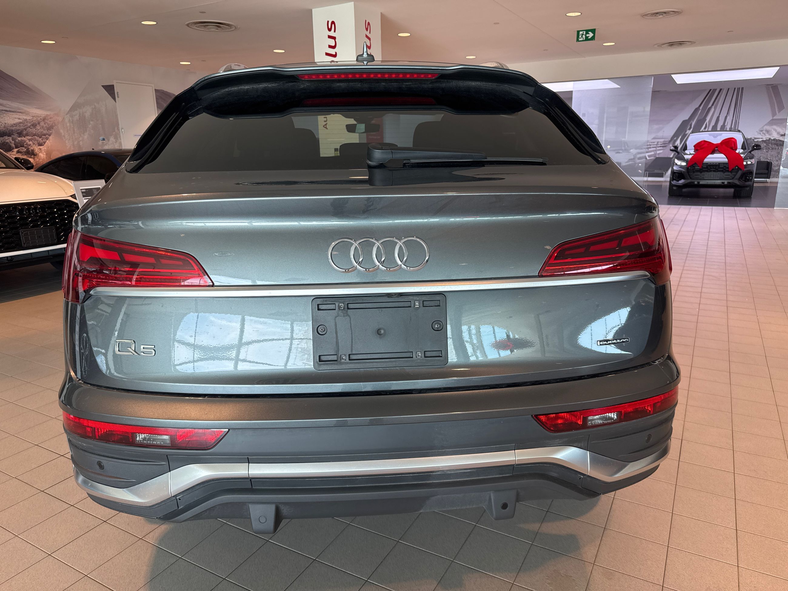 Audi Q5 Sportback  2021 à Toronto, Ontario